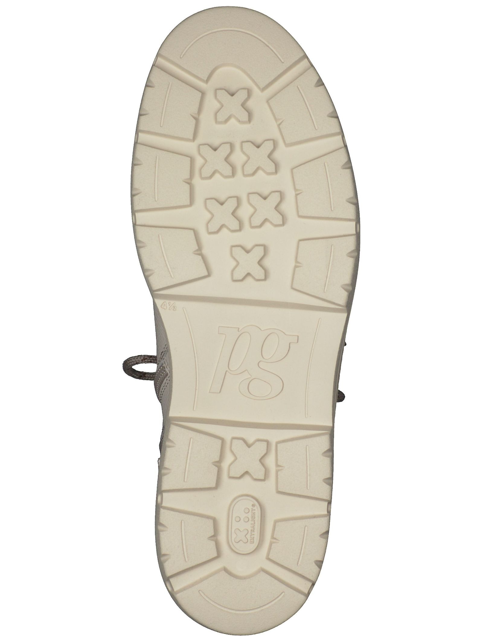 Paul Green Schnürstiefelette »Paul Green Stiefelette Glattleder«