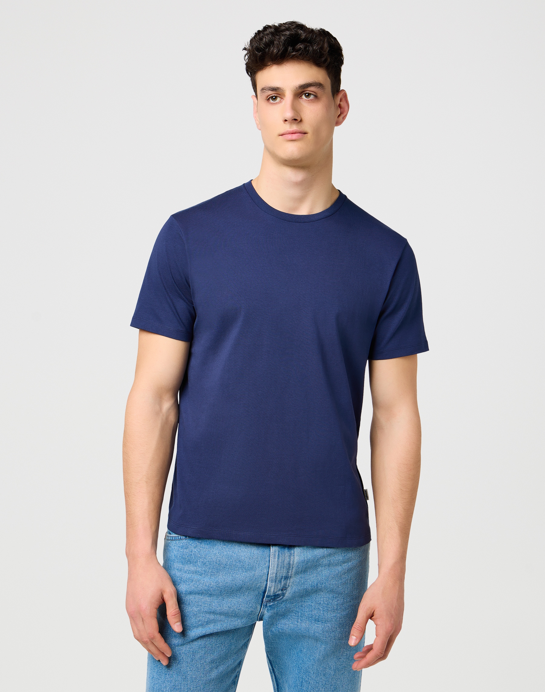 Wrangler T-Shirt »3_PACK_TEE«, (Packung, 3 tlg.)