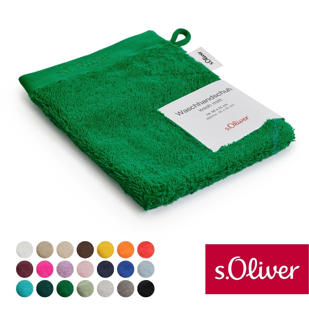 s.Oliver "s.Oliver, Premium Qualität, 600 gr/m², auch als Sets erhältlich" große Farbauswahl, auch als Duschtuch, Handtuch, Gästetuch