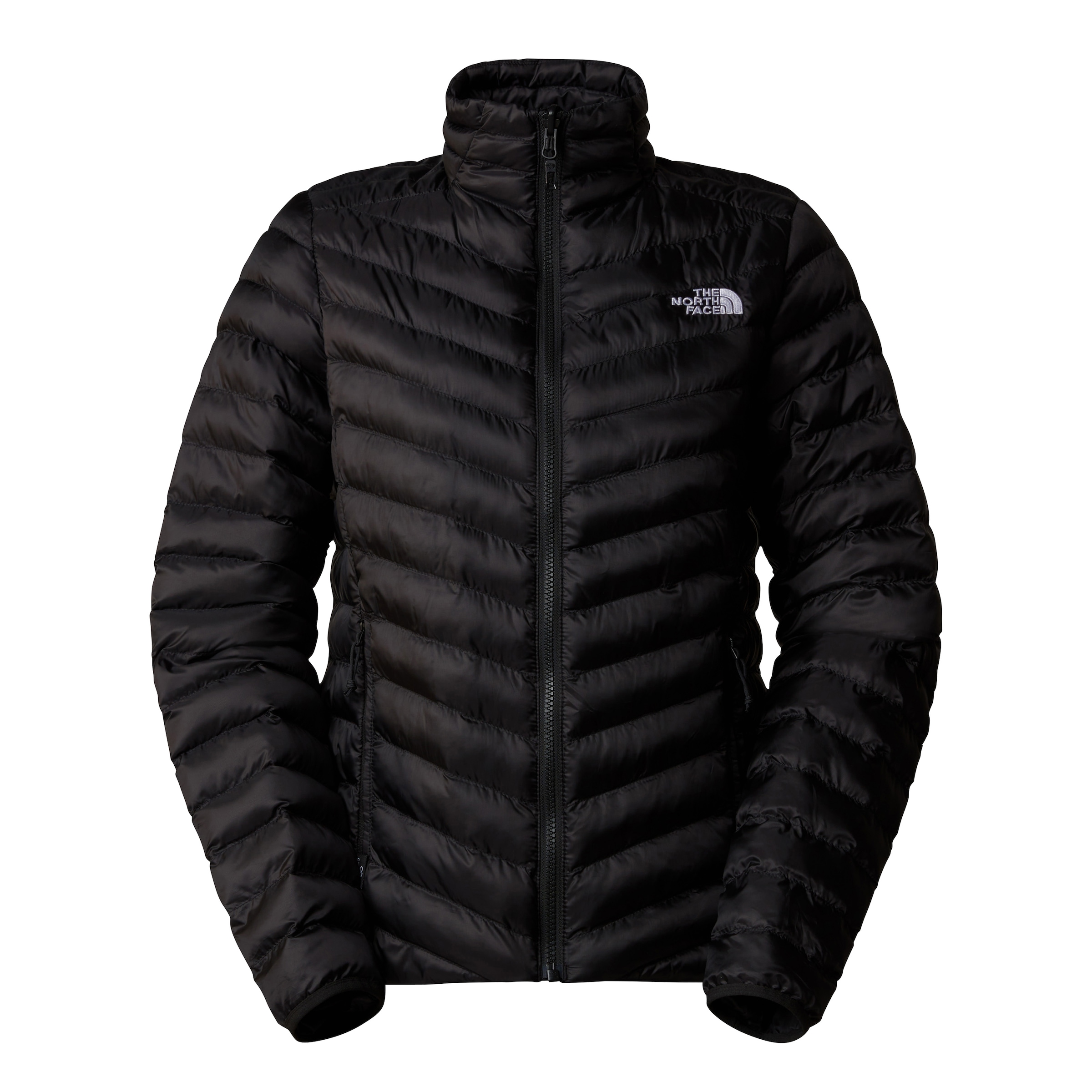 The North Face Funktionsjacke »W HUILA SYNTHETIC JACKET«, (1 St.), ohne Kapuze, mit Logoschriftzug