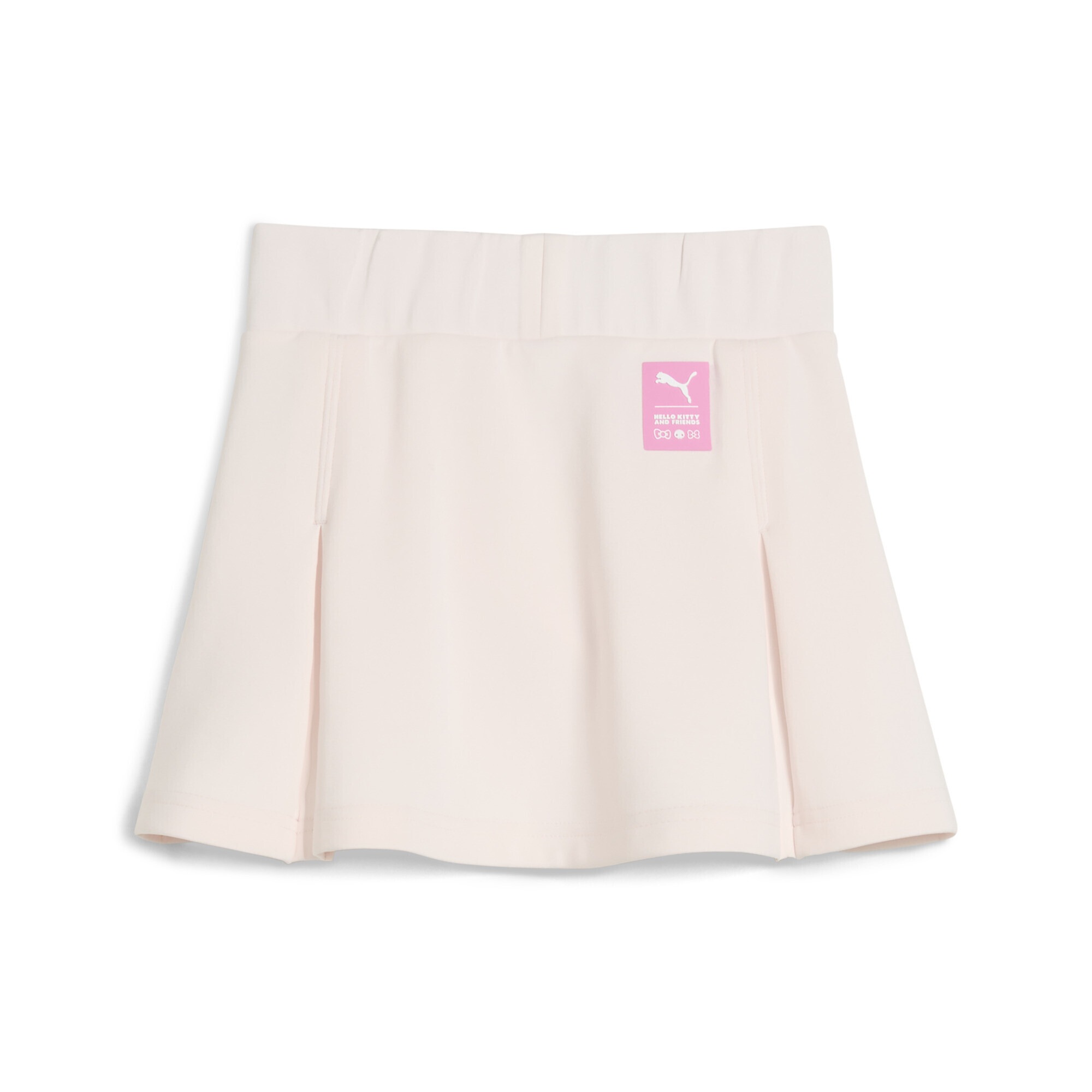 PUMA Jerseyrock »PUMA x HELLO KITTY AND FRIENDS Faltenrock Mädchen«