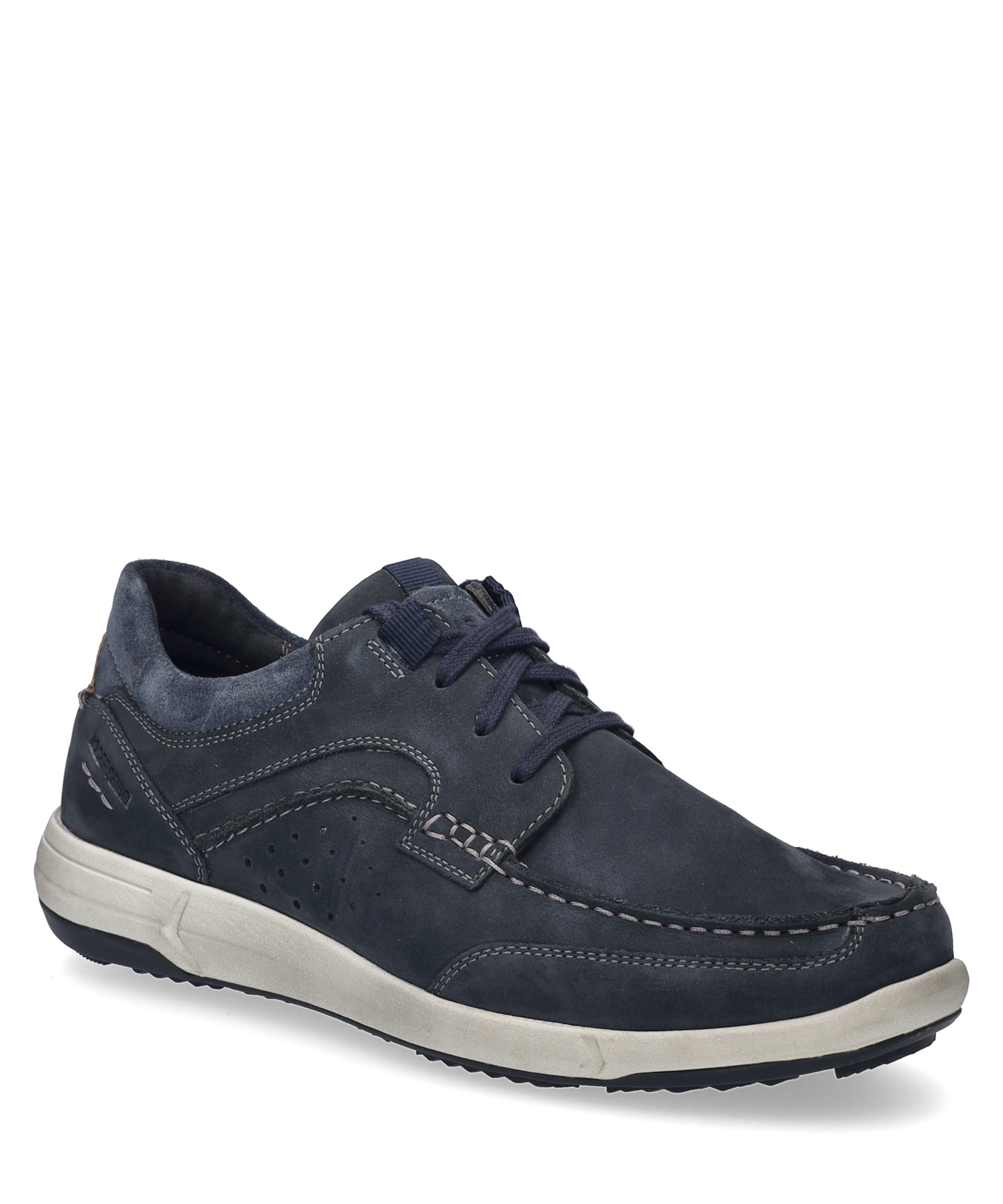Josef Seibel Schnürschuh »Enrico 25, indigo-kombi«