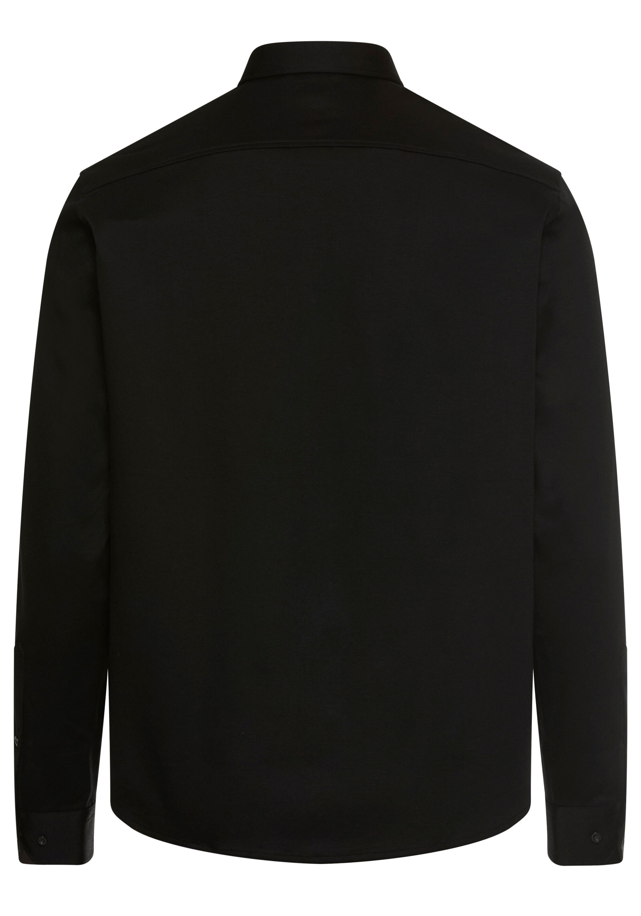 BOSS GREEN Langarmhemd »B Motion L«, softe Baumwolle, Vier-Wege-Stretch, knitterfrei