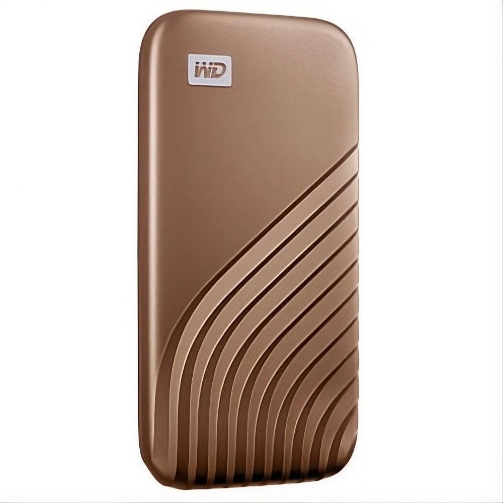 Western Digital SSD-Festplatte »Mobile Festplatte "My Passport SSD" 1 TB« 1000 GB Anschluss USB-C
