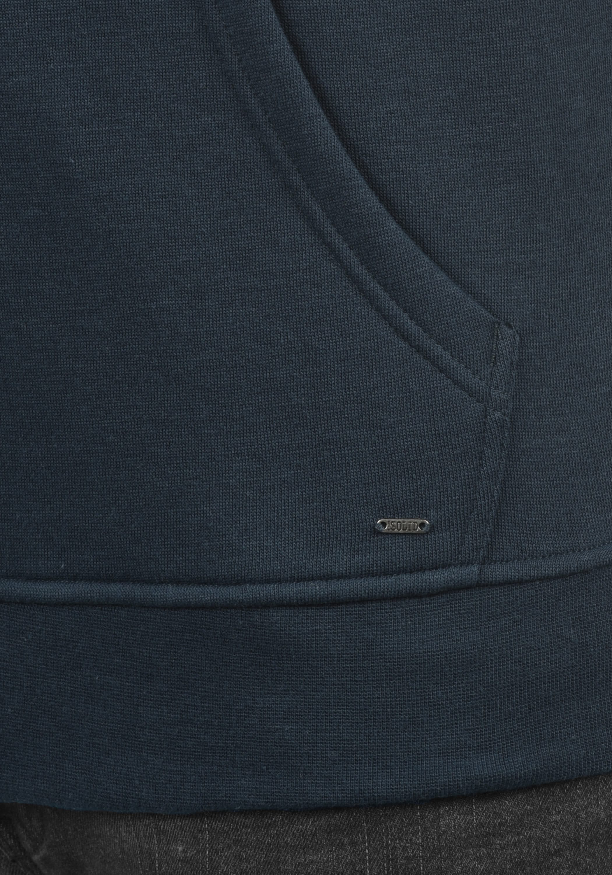!Solid Kapuzensweatjacke »Kapuzensweatjacke SDOlli«