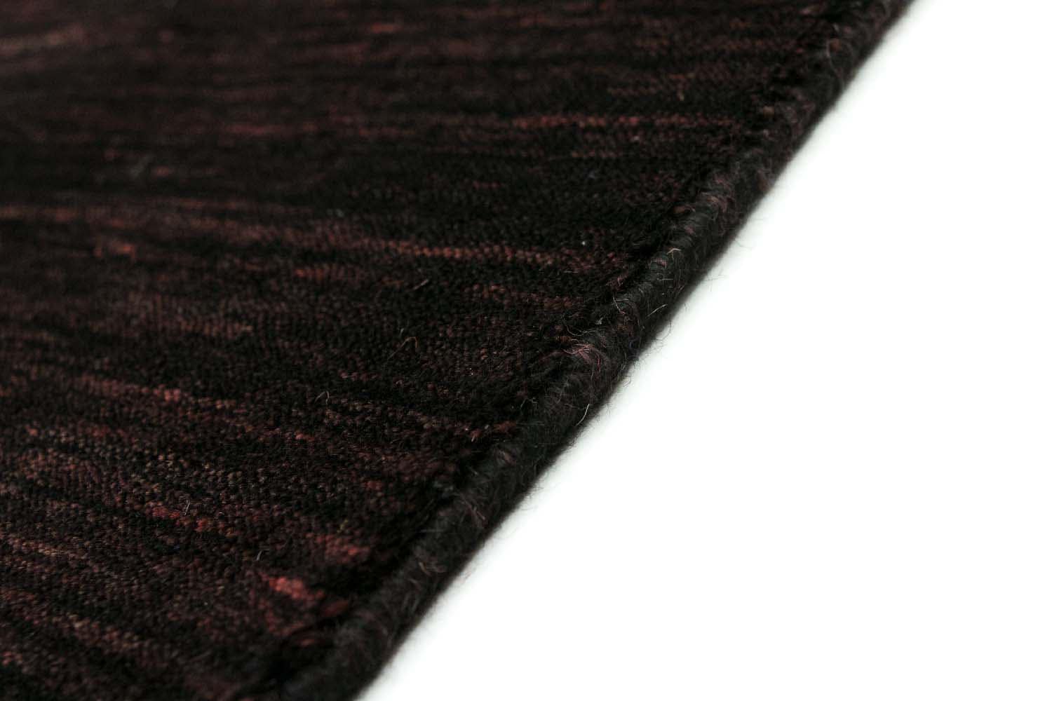 morgenland Wollteppich »Gabbeh Teppich - Loribaft Indus - Tomas - rechteckig«, rechteckig, 15 mm Höhe, Sehr weicher Flor