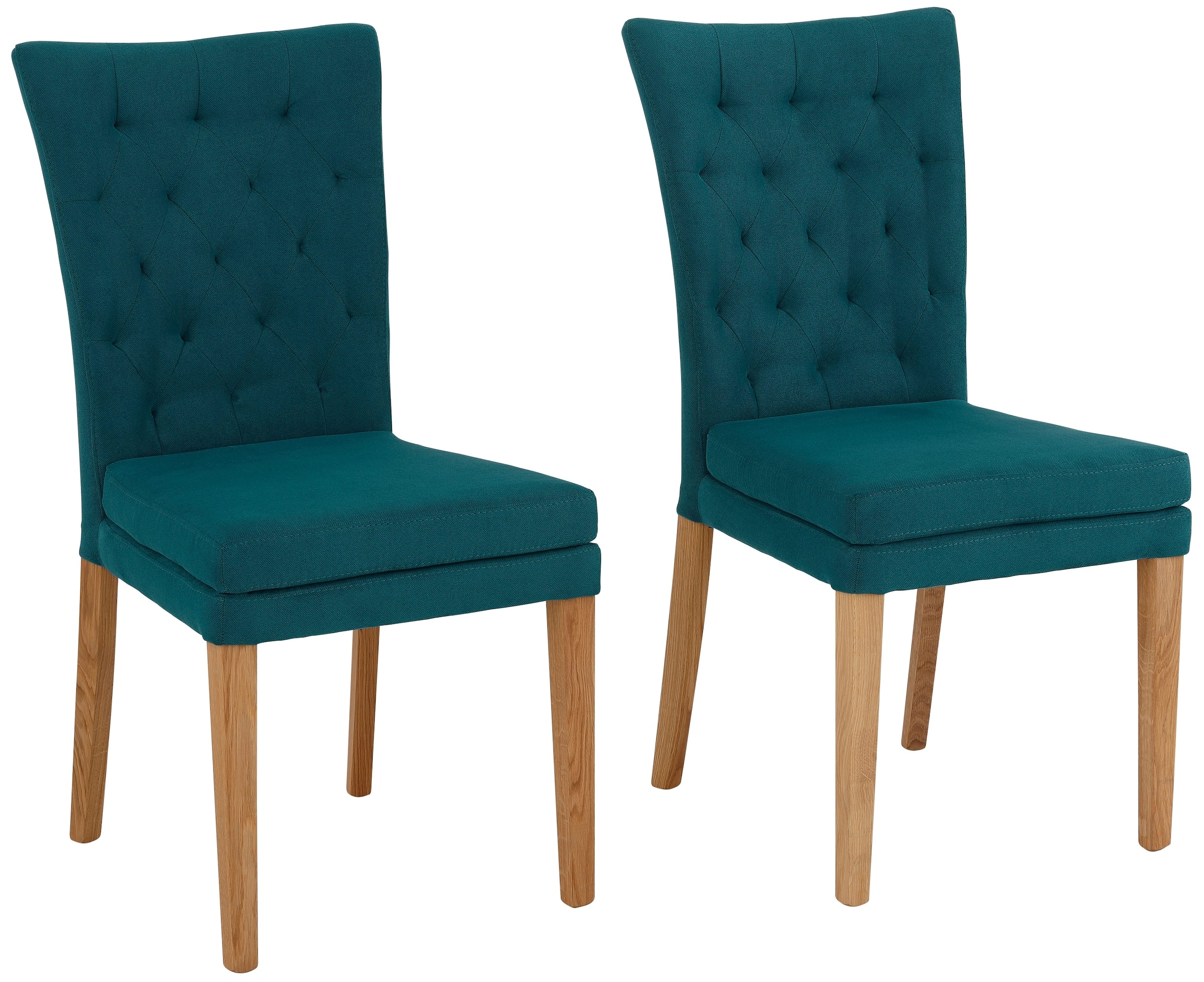 Home affaire Esszimmerstuhl "Colorado BESTSELLER Polsterstuhl" (Set) 2 Stk. günstig online kaufen