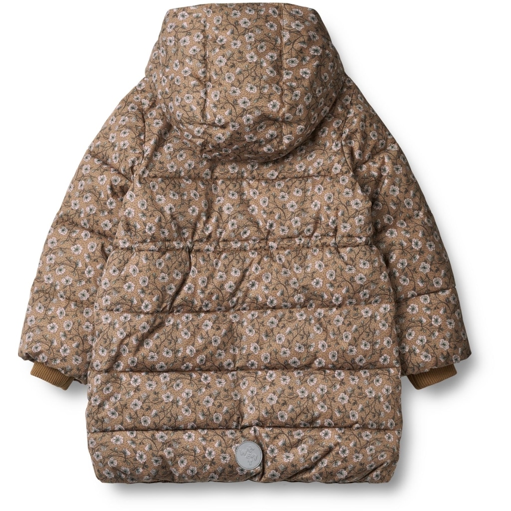 WHEAT Winterjacke »Wheat Winterjacke Puffer Mantel Yrsa«, mit Kapuze