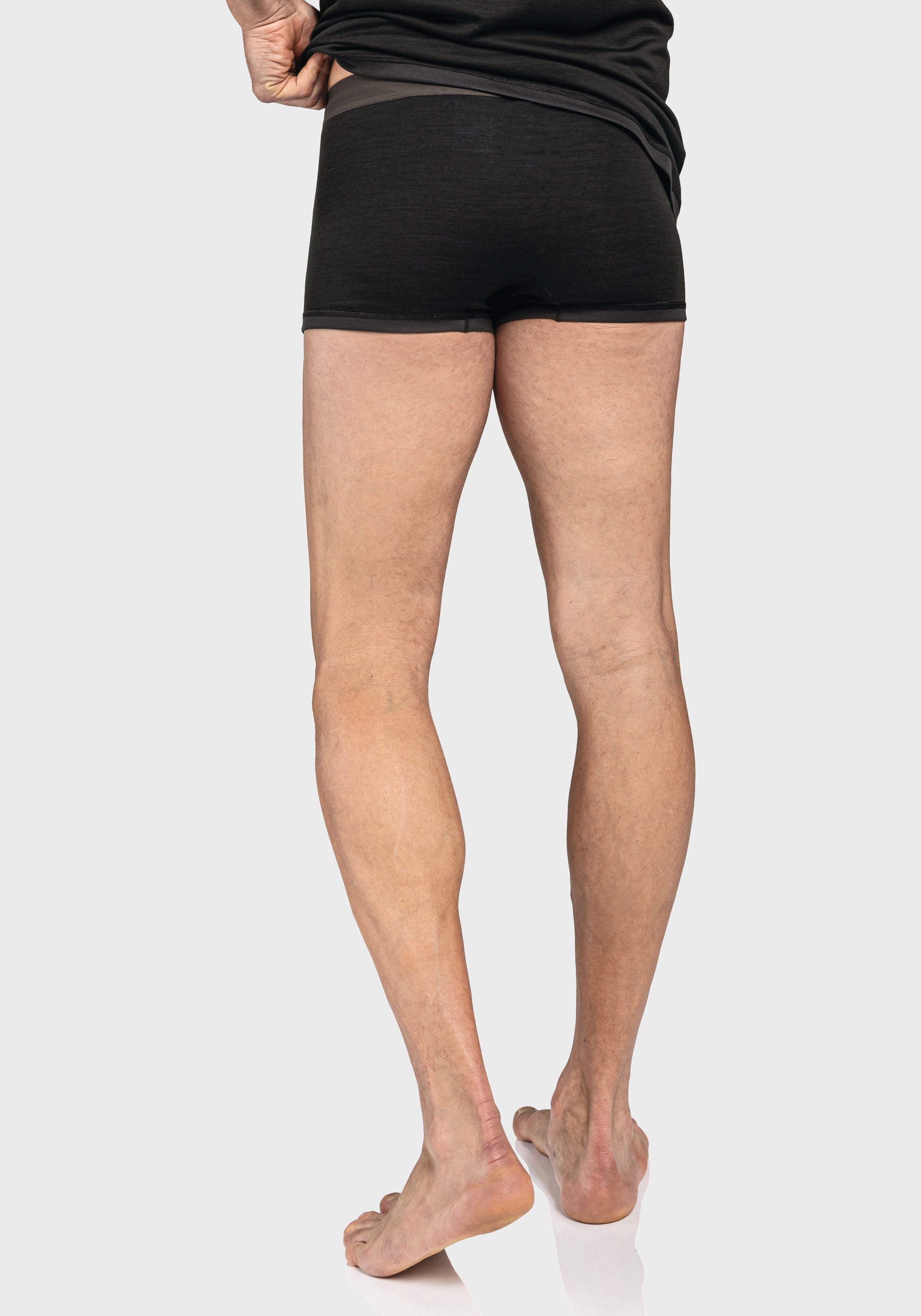 Schöffel Funktionshose »Merino Sport Boxershorts M«