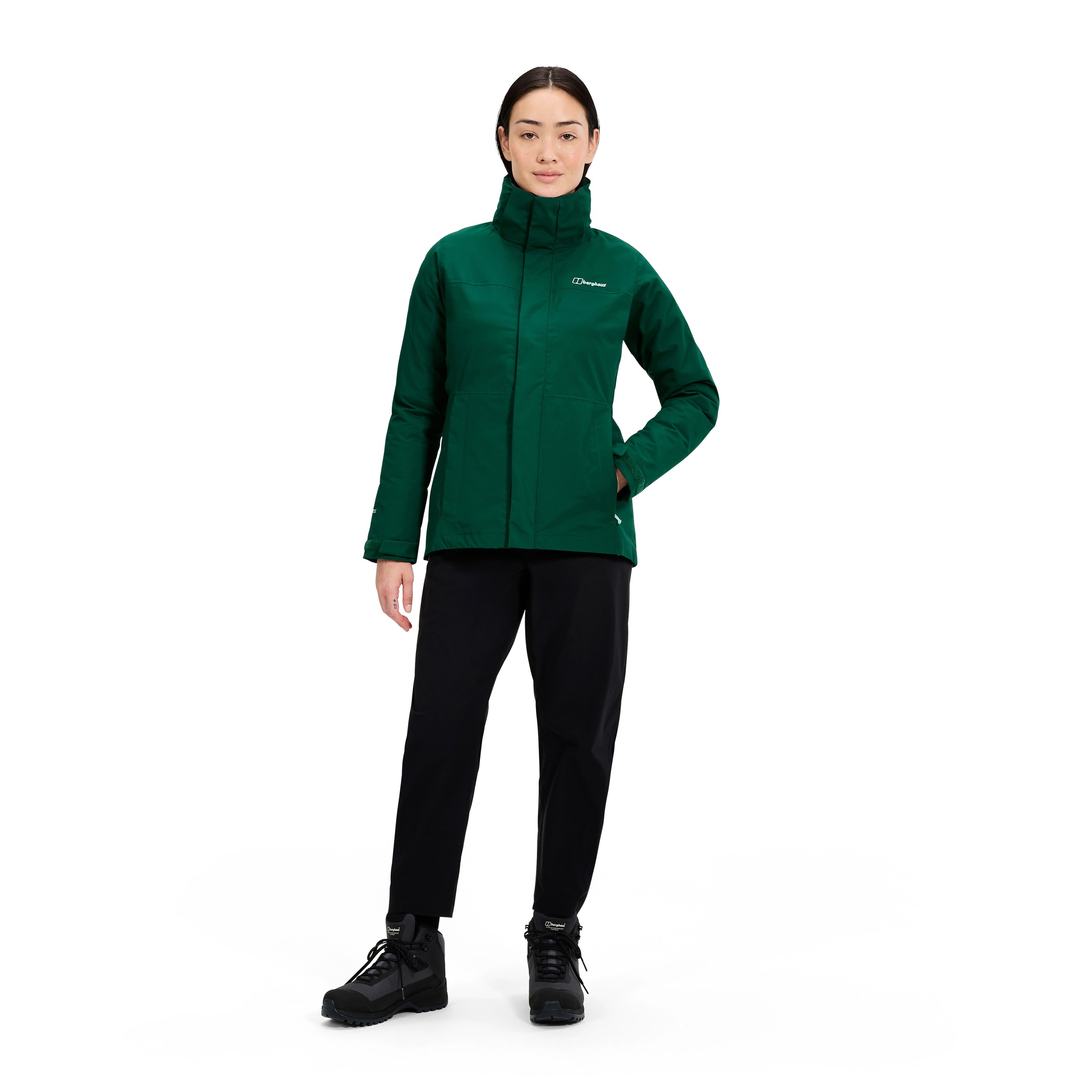 Berghaus 3-in-1-Funktionsjacke »HILLWALKER 2.0 GEMINI HL 3IN1«