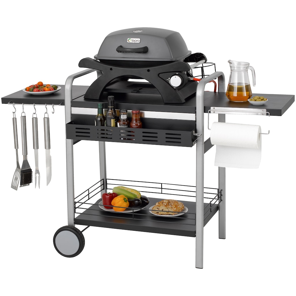 Tepro Servierwagen »Universall BBQ table«