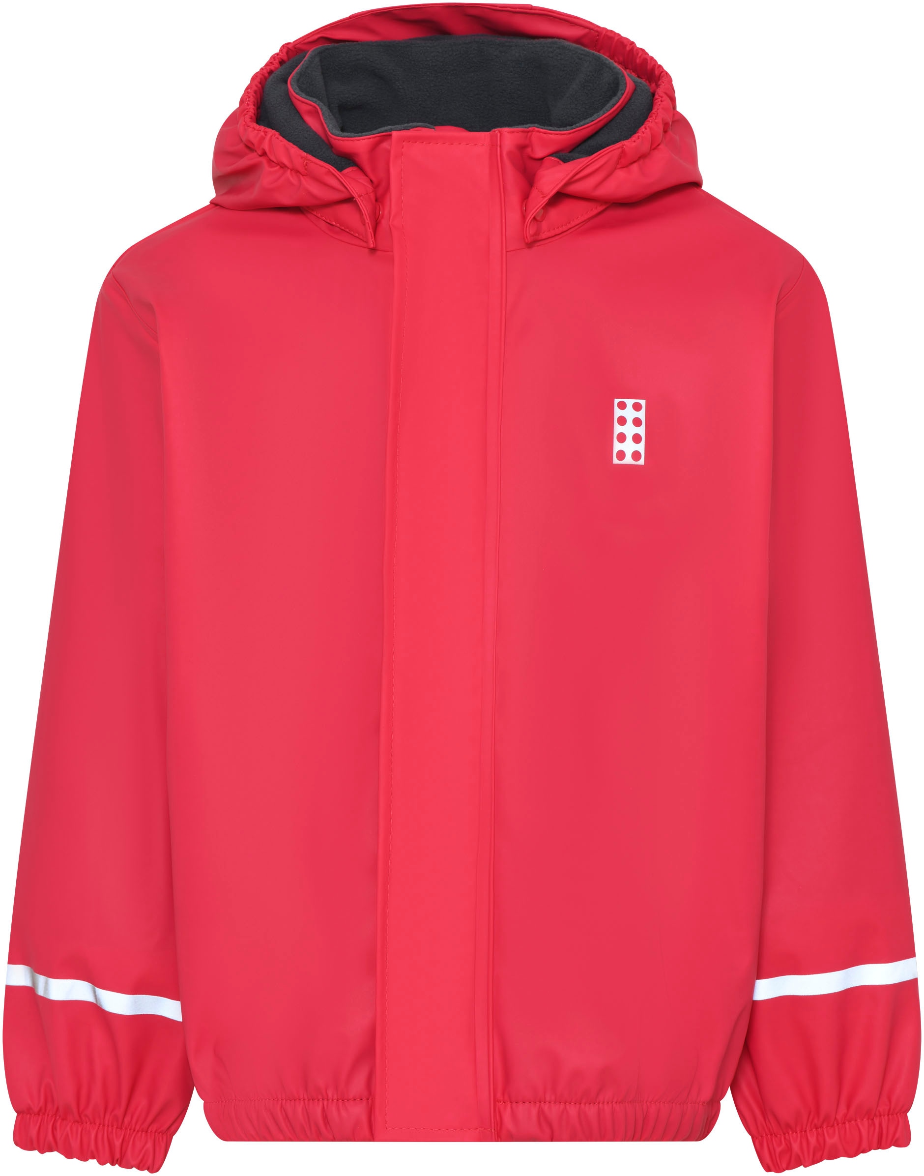 Wear mit mehreren LEGO® BAUR Reflektoren | Kapuze, mit Outdoorjacke,