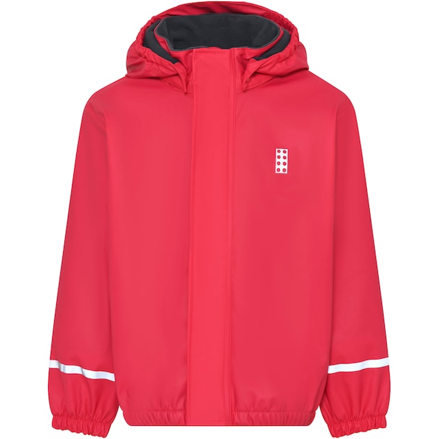 LEGO® Wear mit mit | Kapuze, mehreren Outdoorjacke, BAUR Reflektoren