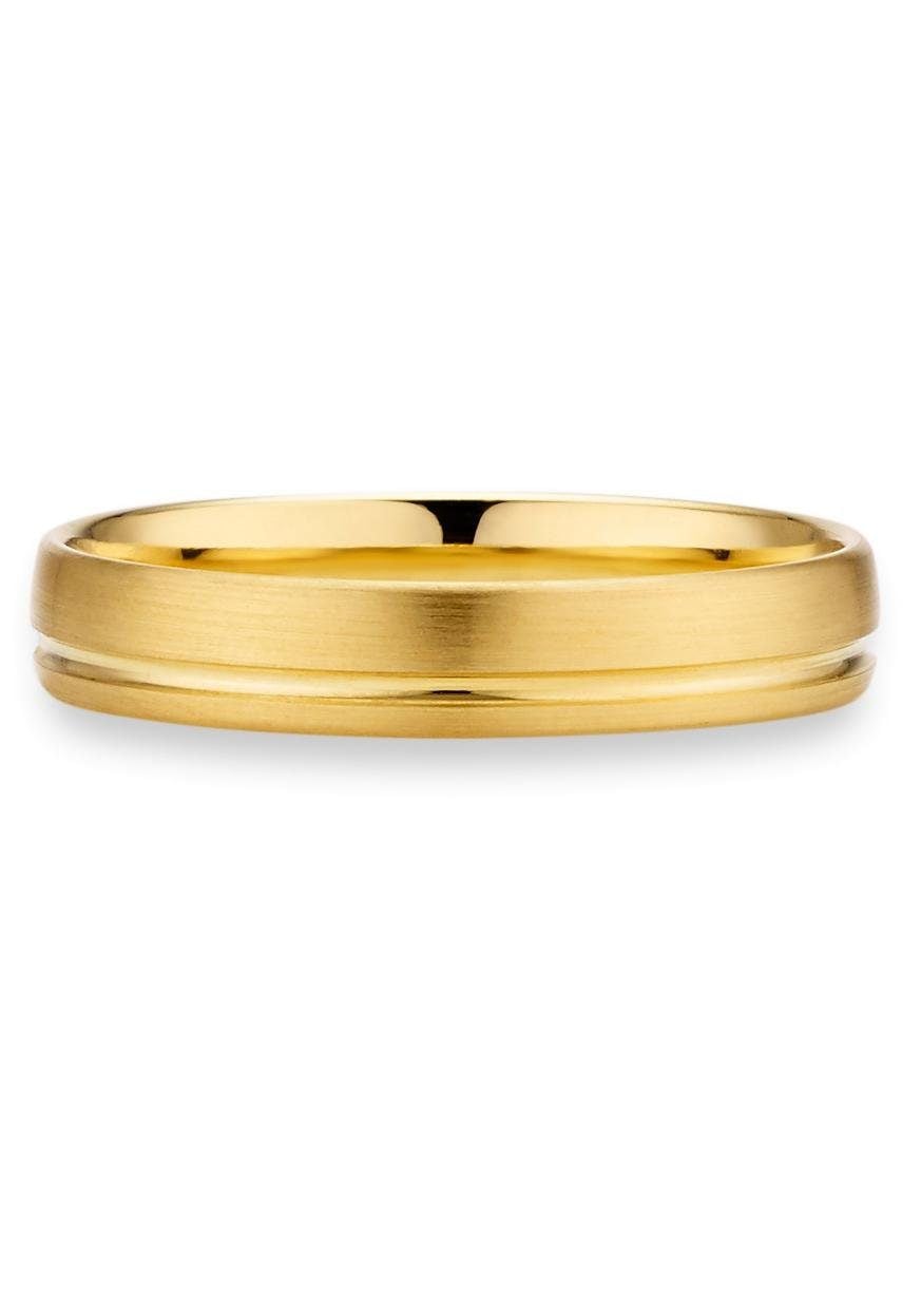 Phönix Trauring »Schmuck Geschenk Gold 333 Trauring Ehering LIEBE versch. Varianten«, Made in Germany, wahlweise mit oder ohne Brillant