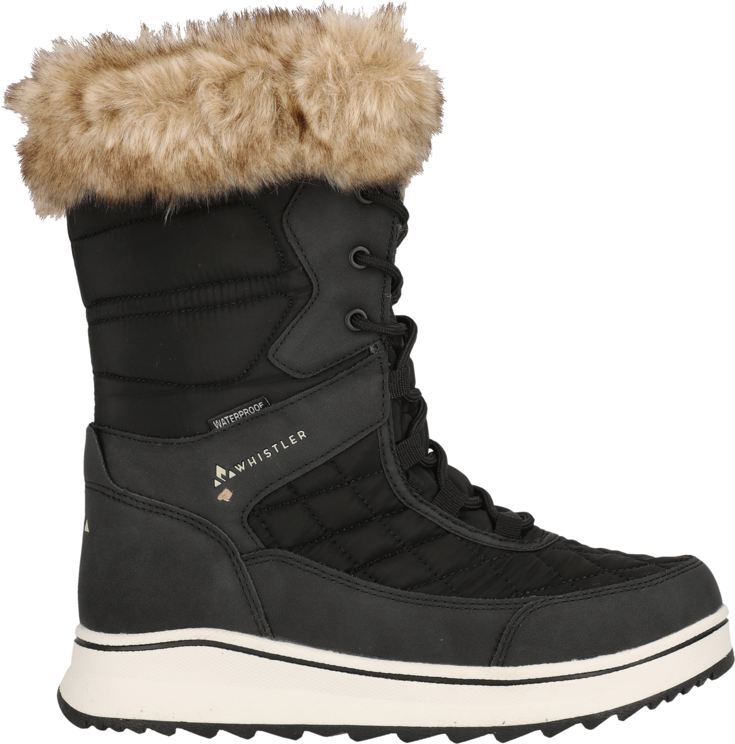 WHISTLER Winterboots »EEWYE W BOOT WP V2«  Winterschuhe, Winterboots, Snowboots, wasserdicht
