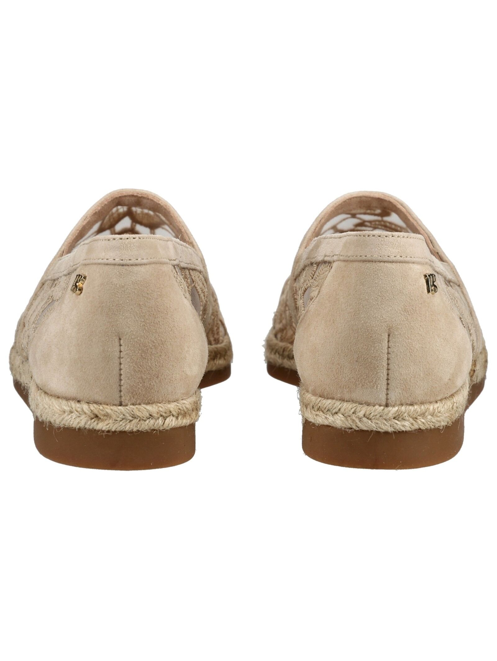 Paul Green Espadrille »Paul Green Halbschuhe Leder«