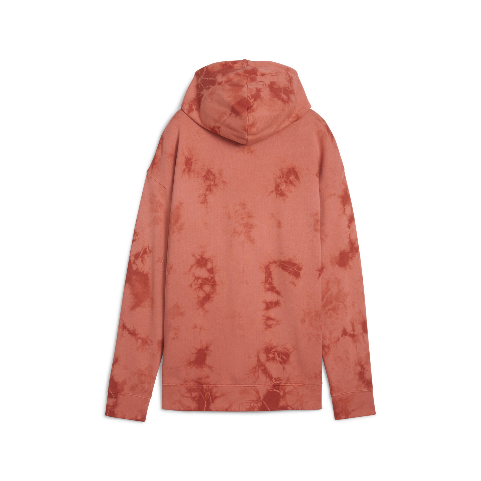 PUMA Hoodie »WARDROBE ESS FLORAL PACK Kurzer figurbetonter Hoodie mit«