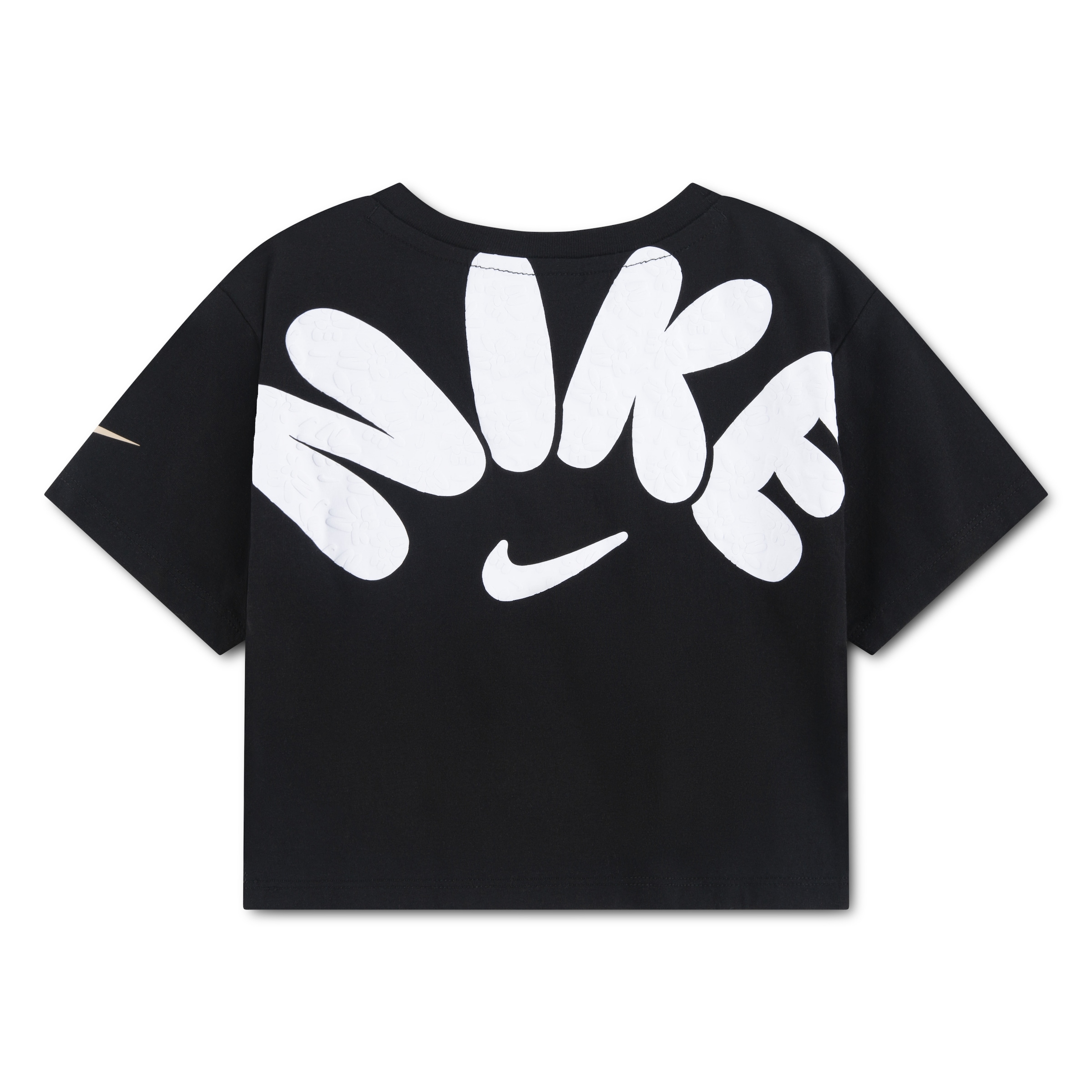 Nike Sportswear T-Shirt »NKG BOLD PLAY BOXY TEE« mit großem Rückendruck, sportlicher Stil, T-Shirt-Schnitt