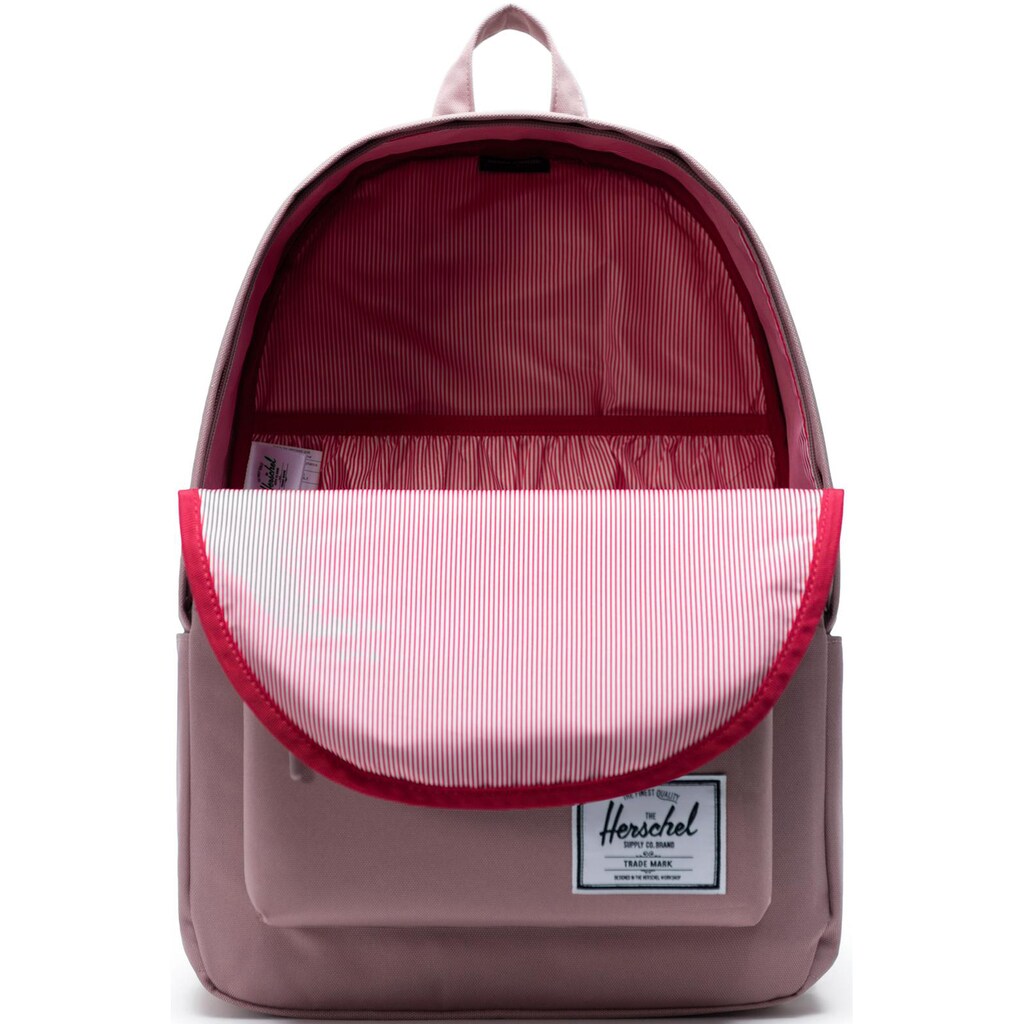 Herschel Laptoprucksack »Classic, Classic X-Large, Ash Rose«