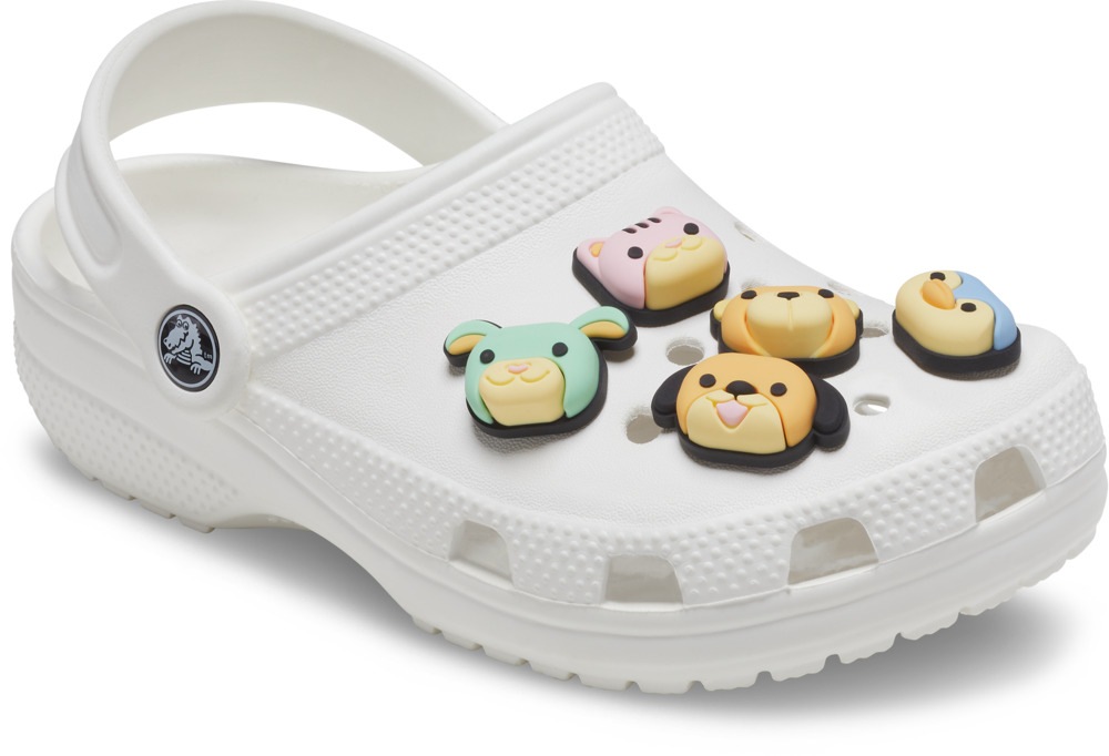 Crocs Schuhanstecker »Jibbitz™ Animal Friend«, Tiermotive für Crocs Schuhe
