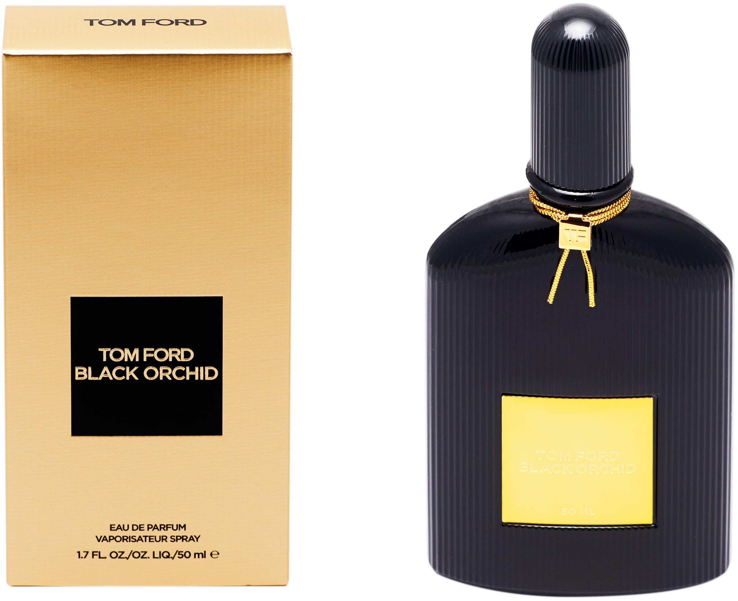 Tom Ford Eau de Parfum »Black Orchid«, mit würzigen Noten