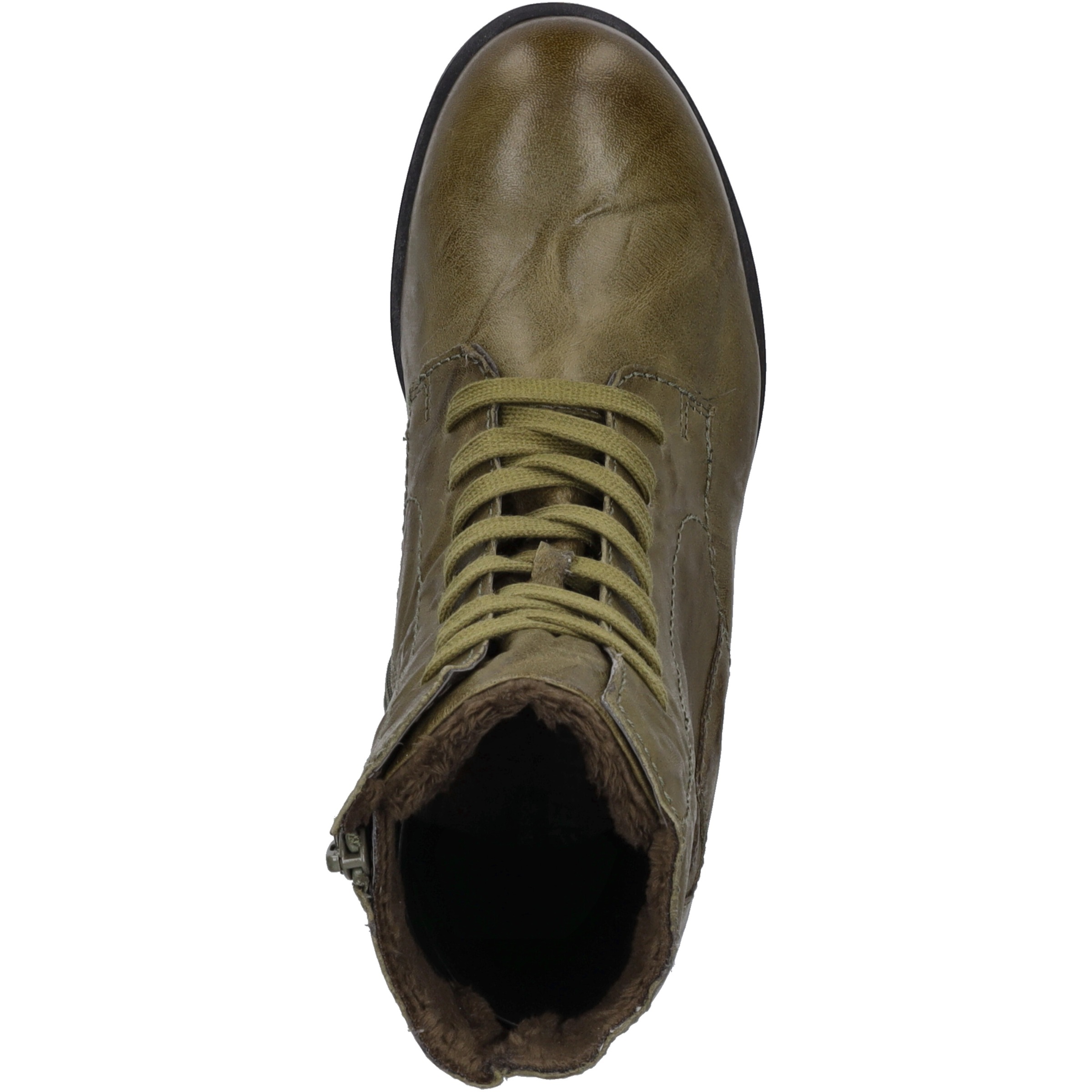 Josef Seibel Stiefelette »Sanja 01, oliv«