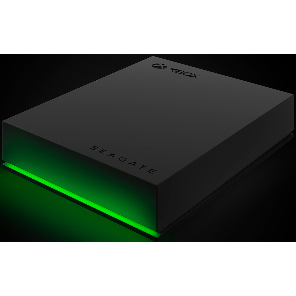 Seagate externe Gaming-Festplatte »Game Drive for Xbox 4TB«, Anschluss USB 3.1 Gen-1