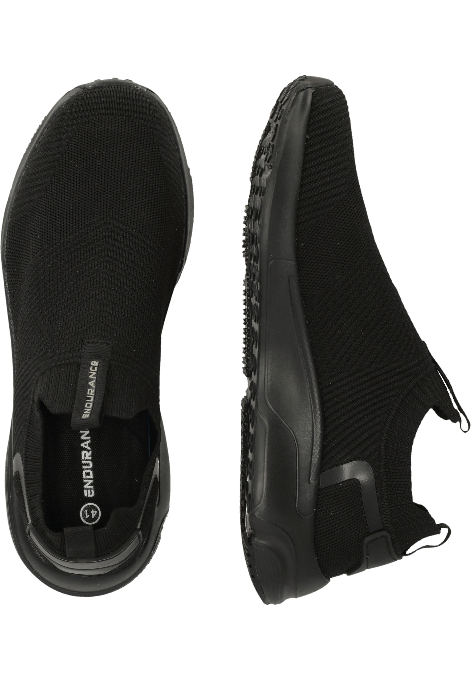 ENDURANCE Sneaker »Durman«, mit rutschhemmendem Allwetter-Profil