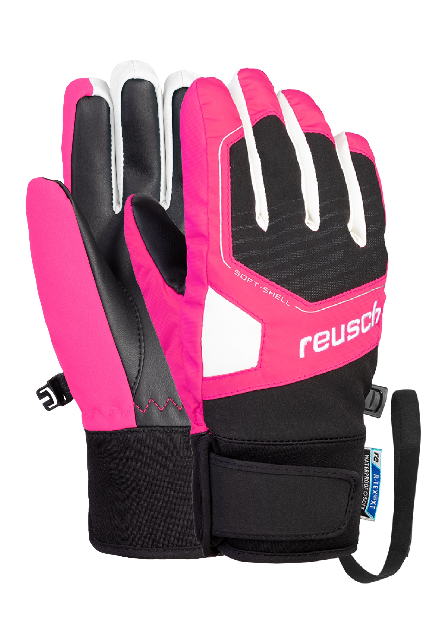 Reusch Skihandschuhe »Torby R-TEX® XT Junior«, aus wasserdichtem Material