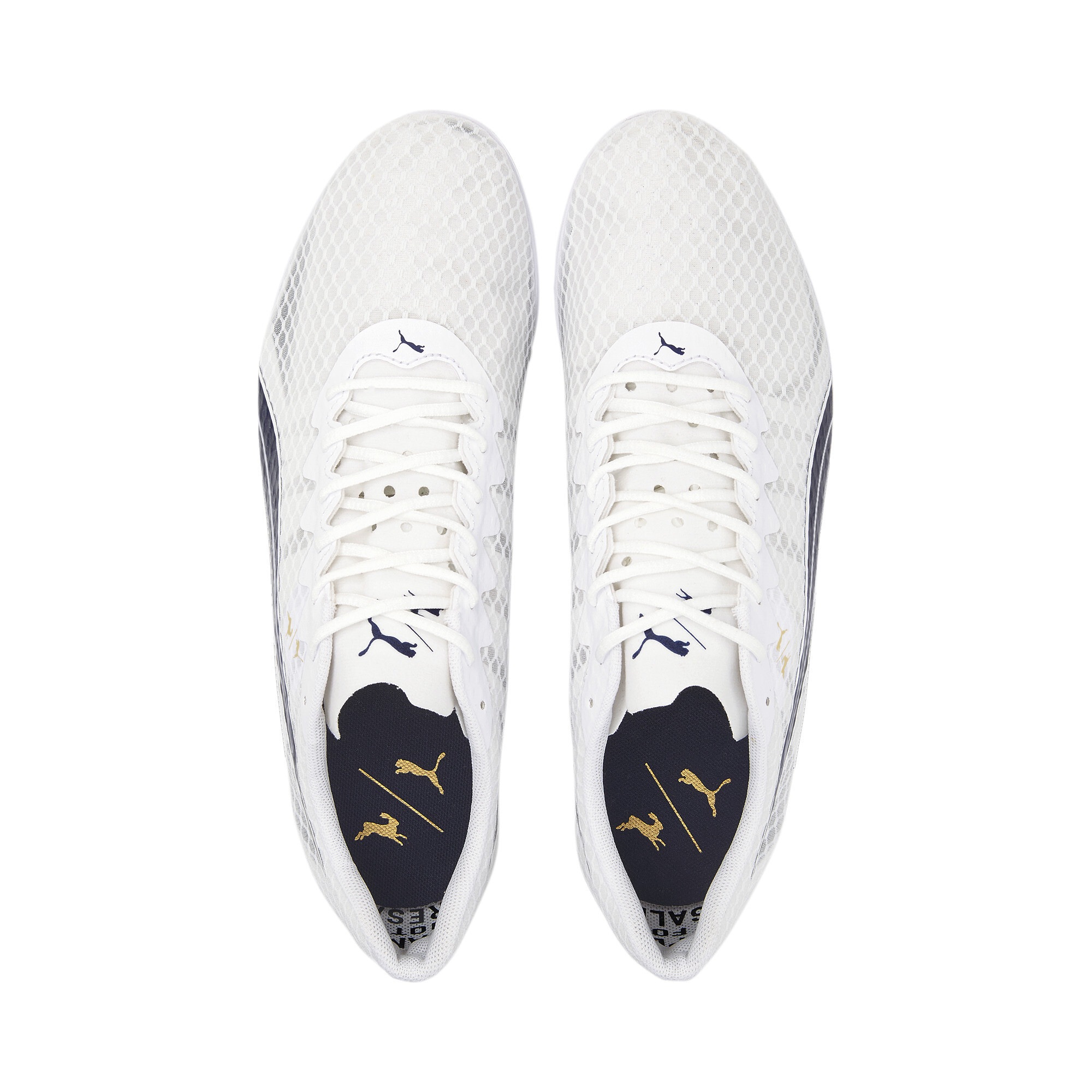 PUMA Sneaker »PUMA x TRACKSMITH evoSPEED Mid-Distance Leichtathletikschuhe für«