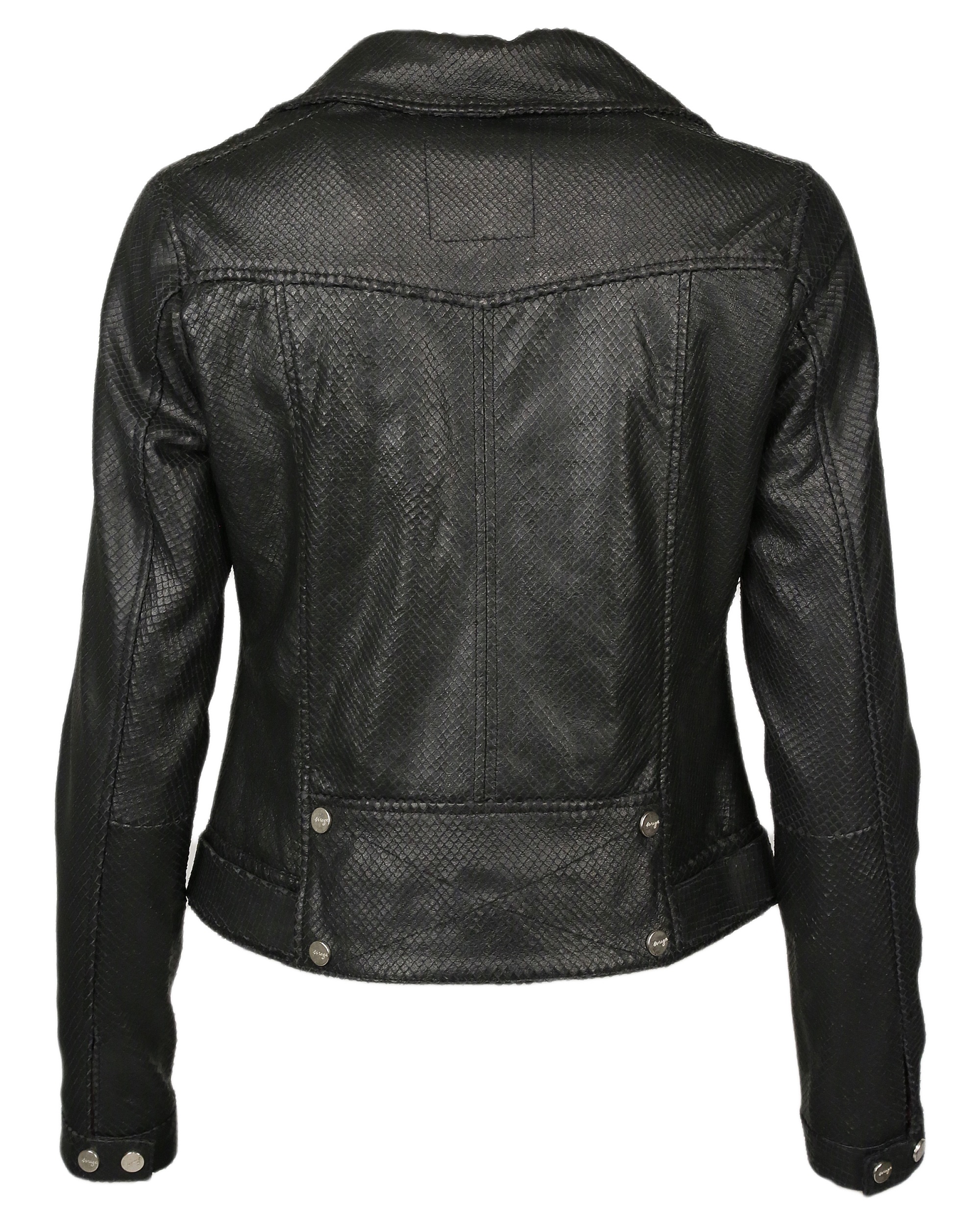 Maze Lederjacke »Provo«