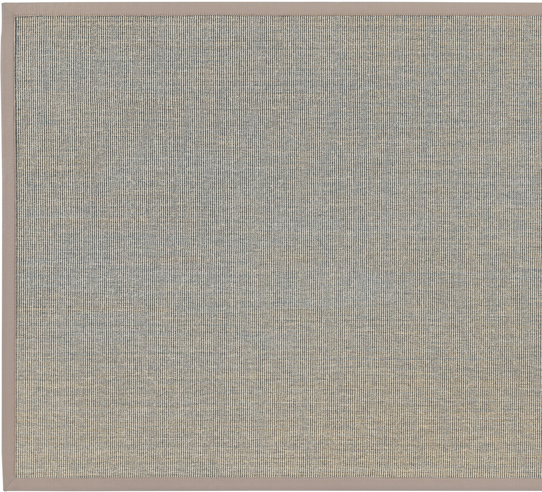 Dekowe Sisalteppich »Mara S2 mit Bordüre«, rechteckig, 5 mm Höhe, Flachgewebe, Material: 100% Sisal, Wohnzimmer