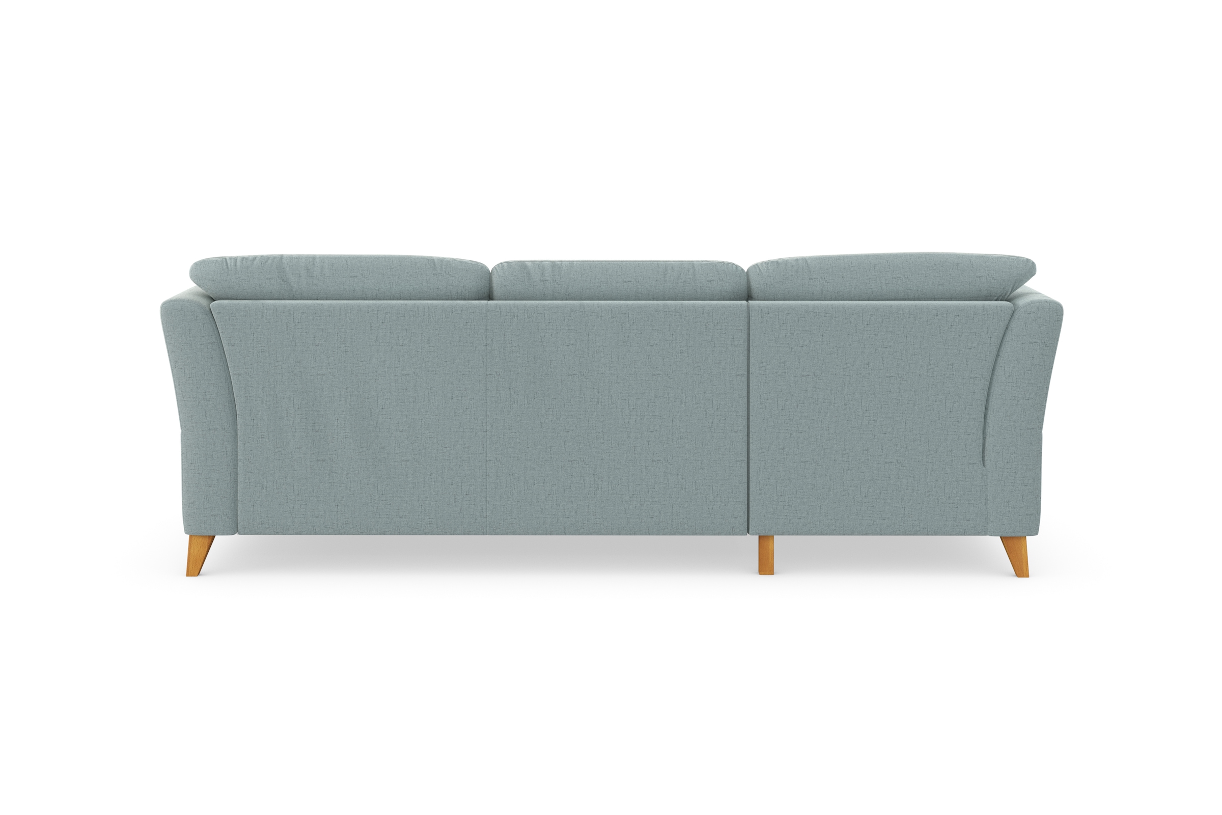 Home affaire Ecksofa »Trelleborg L-Form«, Federkern-Polsterung, wahlweise mit Bettfunktion und Bettkasten