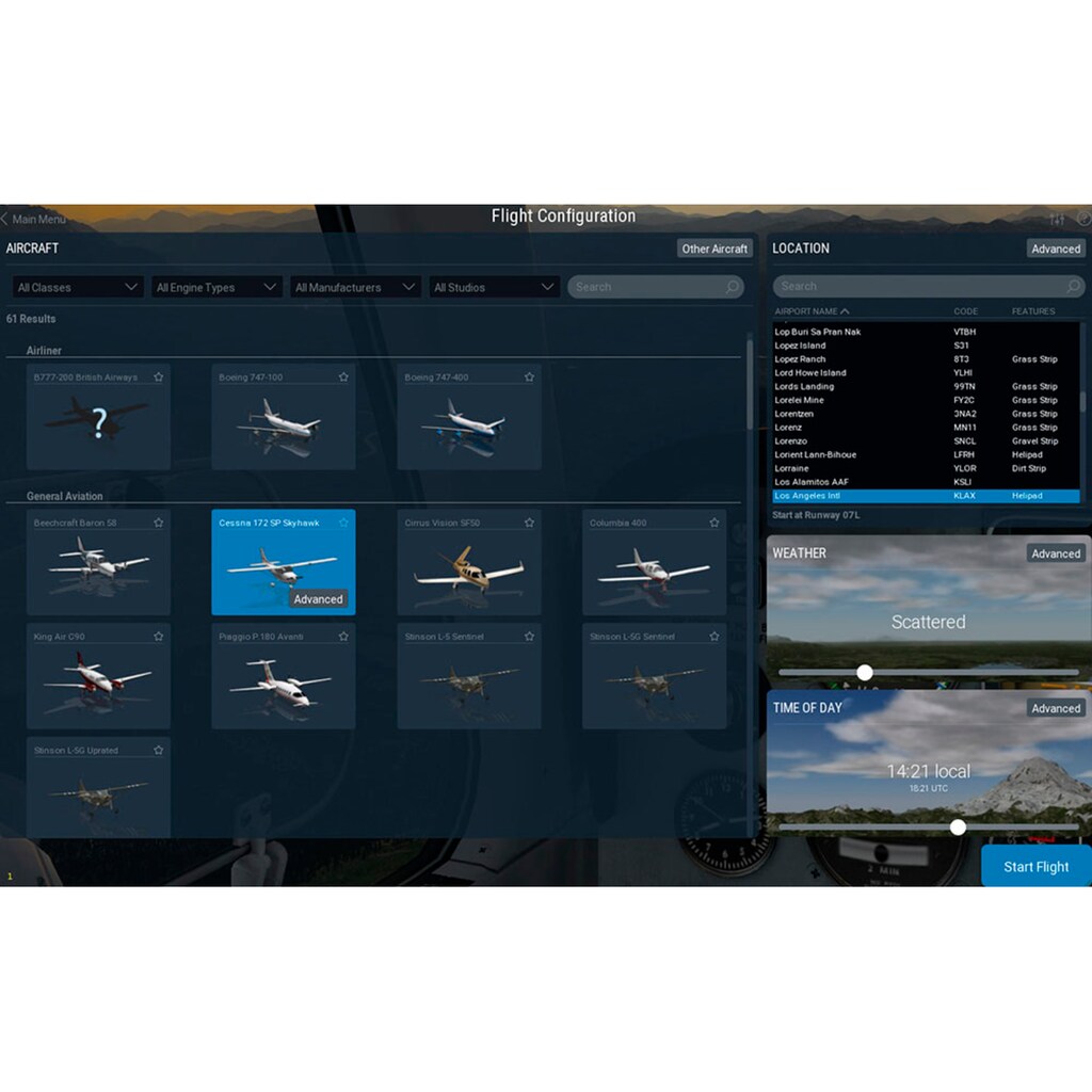 aerosoft Spielesoftware »XPlane 11 + Aerosoft Pack«, PC