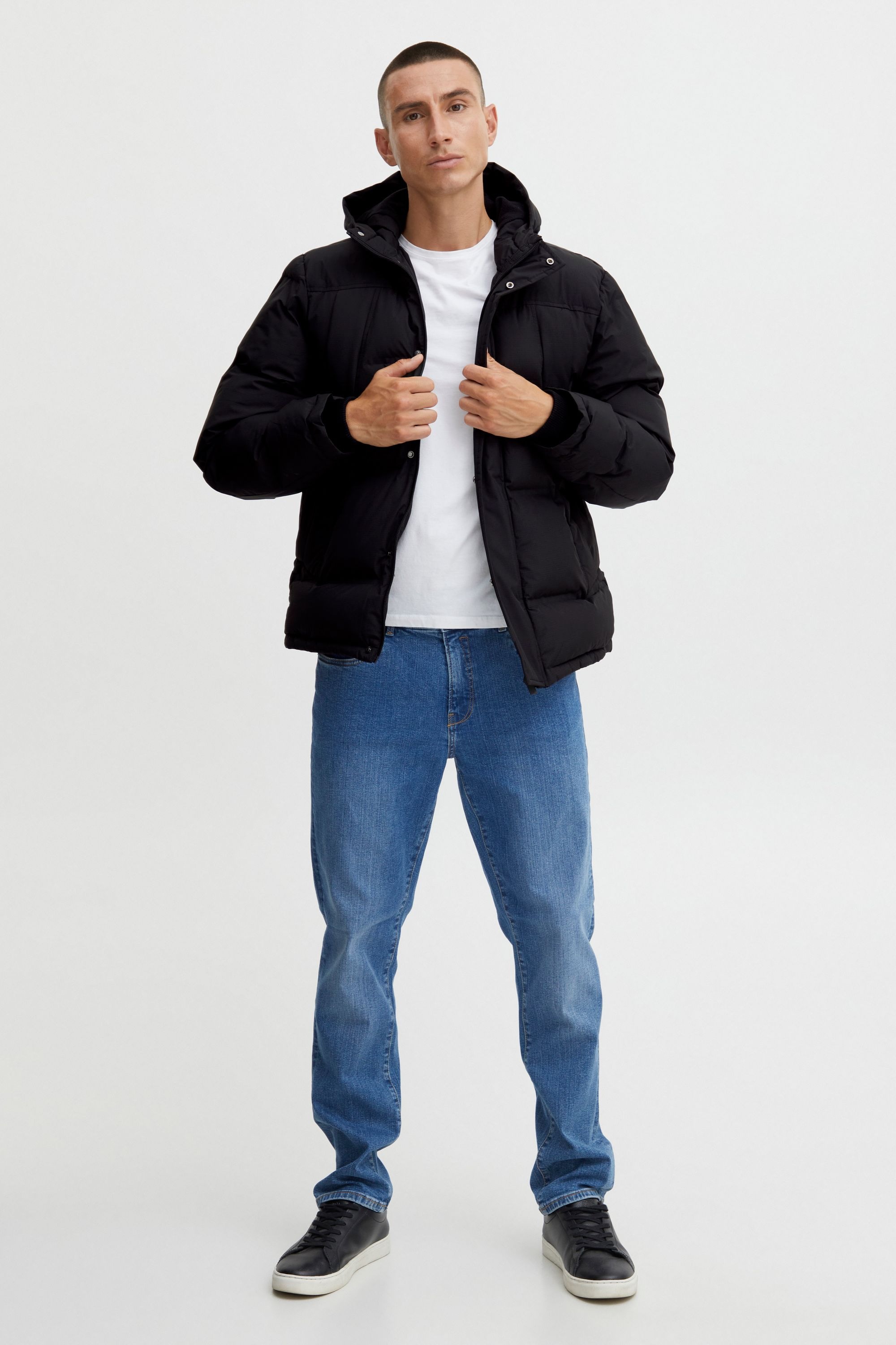 Solid Wintermantel "Winterjacke SDClarence" günstig online kaufen