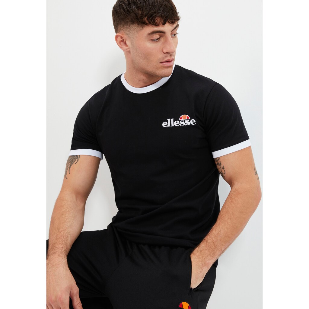 Ellesse T-Shirt »MEDUNO TEE«