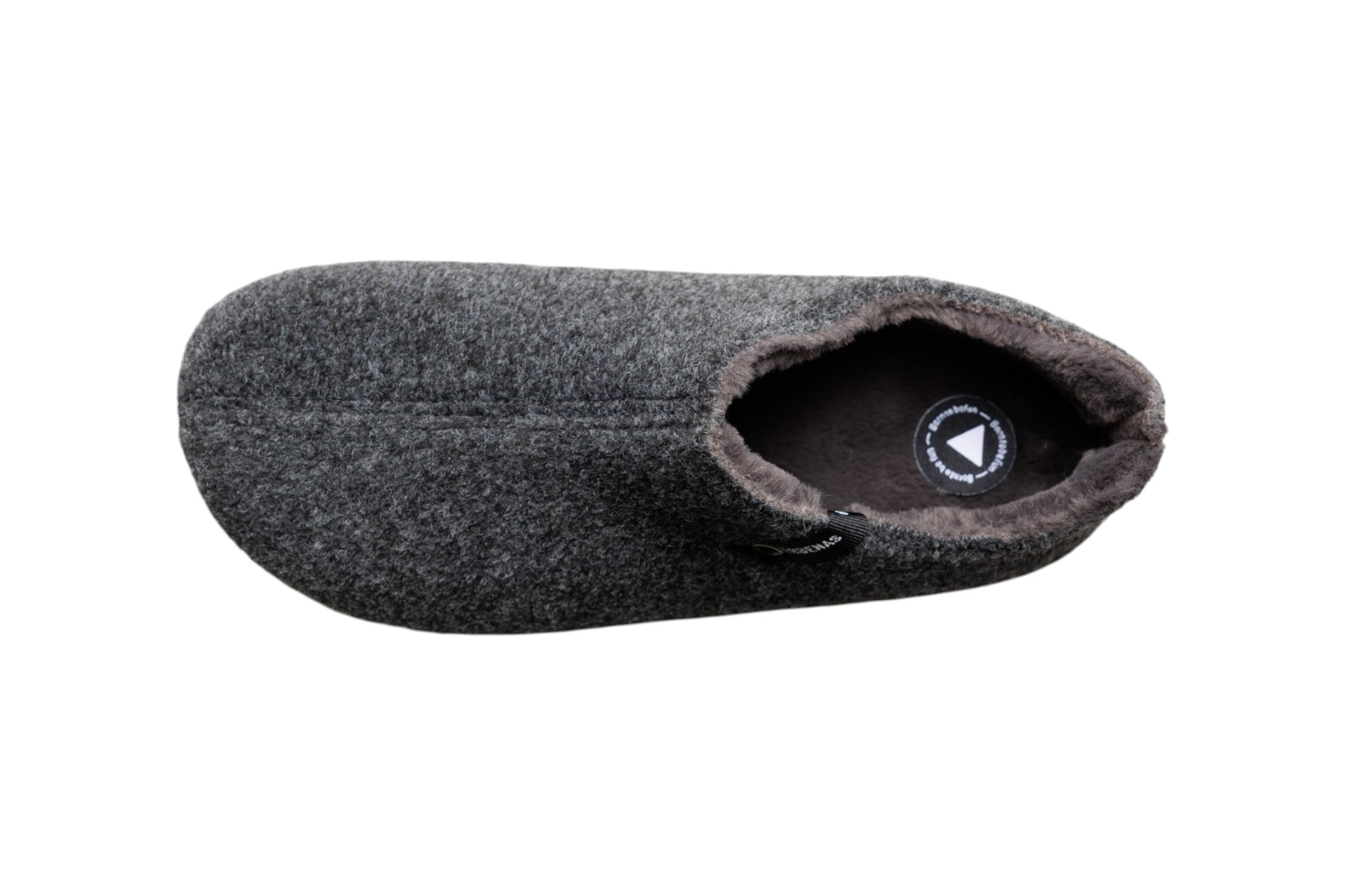 VERBENAS Hausschuh »EDWARD PICOS PET TONE«  Hüttenschuh, Wohlfühlschuh, Homeslipper mit Warmfutter