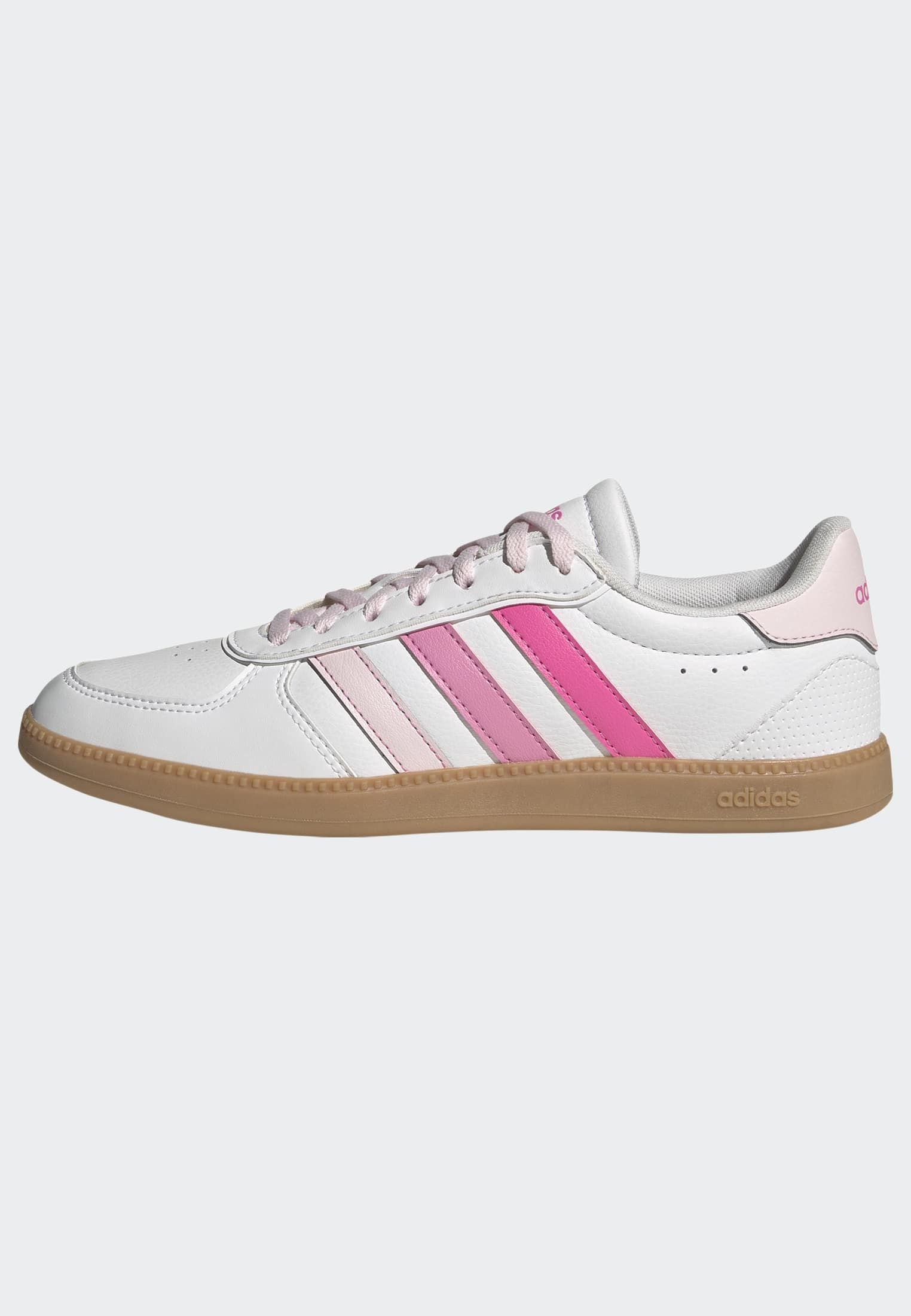 adidas Sportswear Sneaker »BREAKNET SLEEK«  inspiriert vom Design des adidas handball spezial