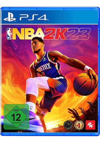 2K Spielesoftware »NBA 23 Standard Editio...