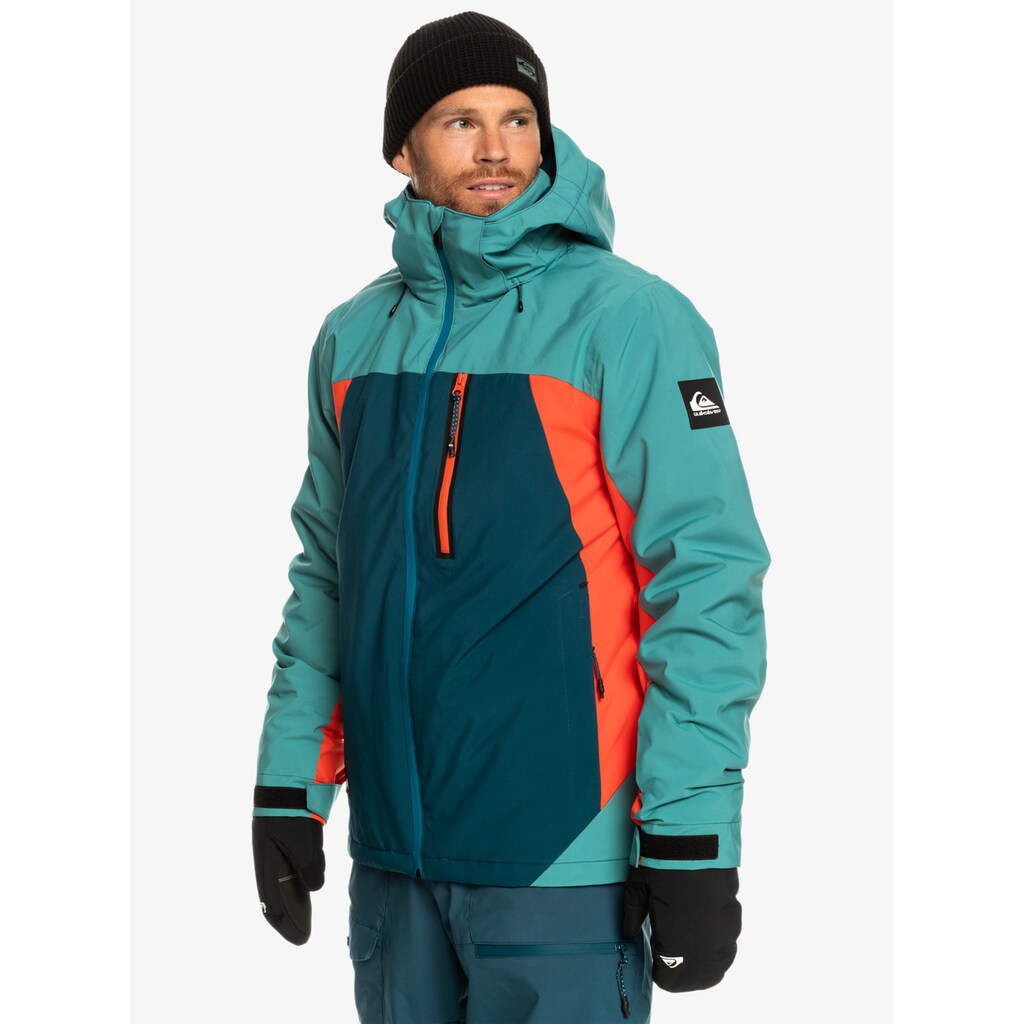 Quiksilver Snowboardjacke »Mission Plus«