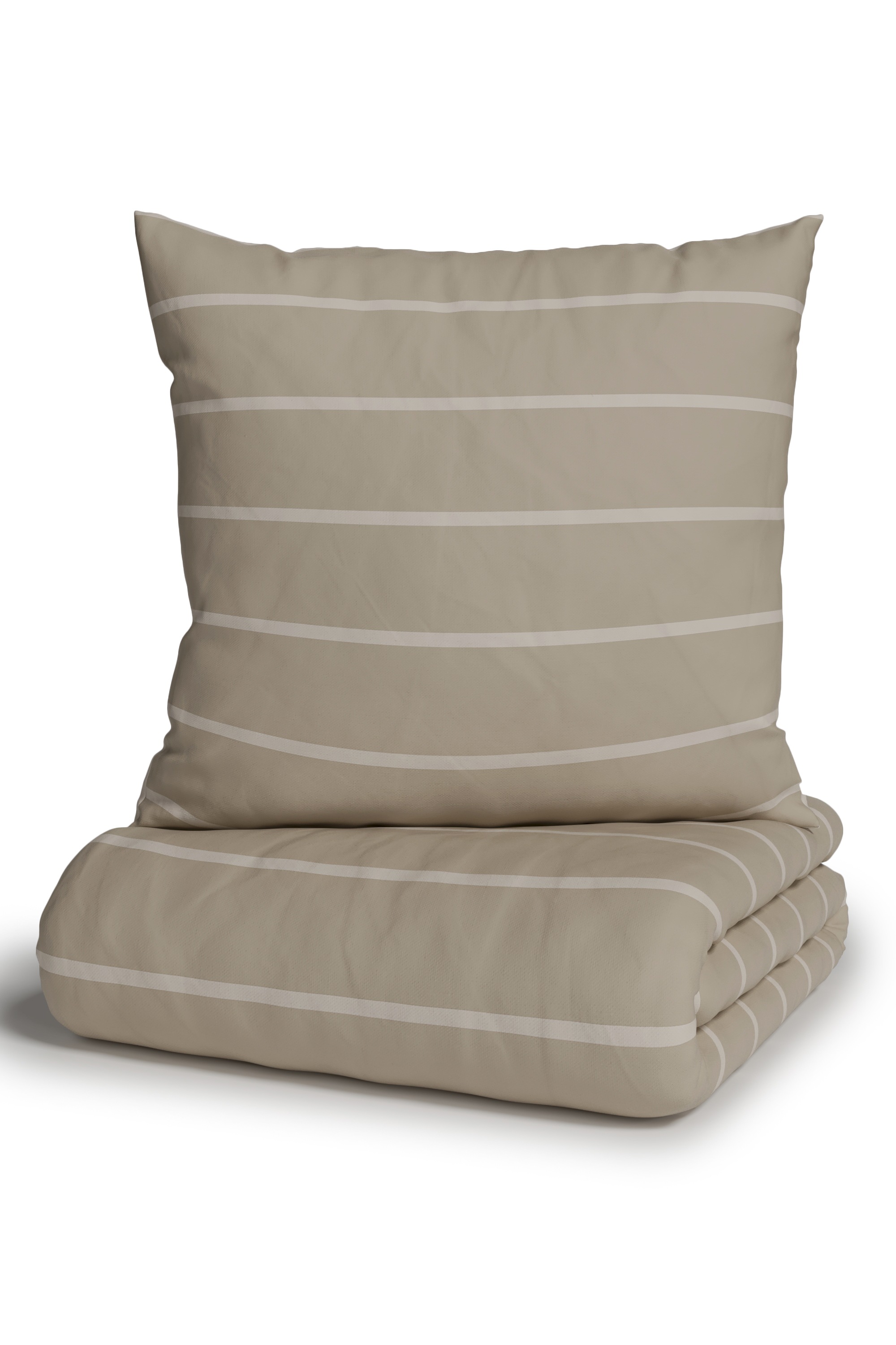 my home Bettwäsche "Katja" 2 Stk. tlg. Bettwäsche aus Baumwolle, Bettwäsche günstig online kaufen