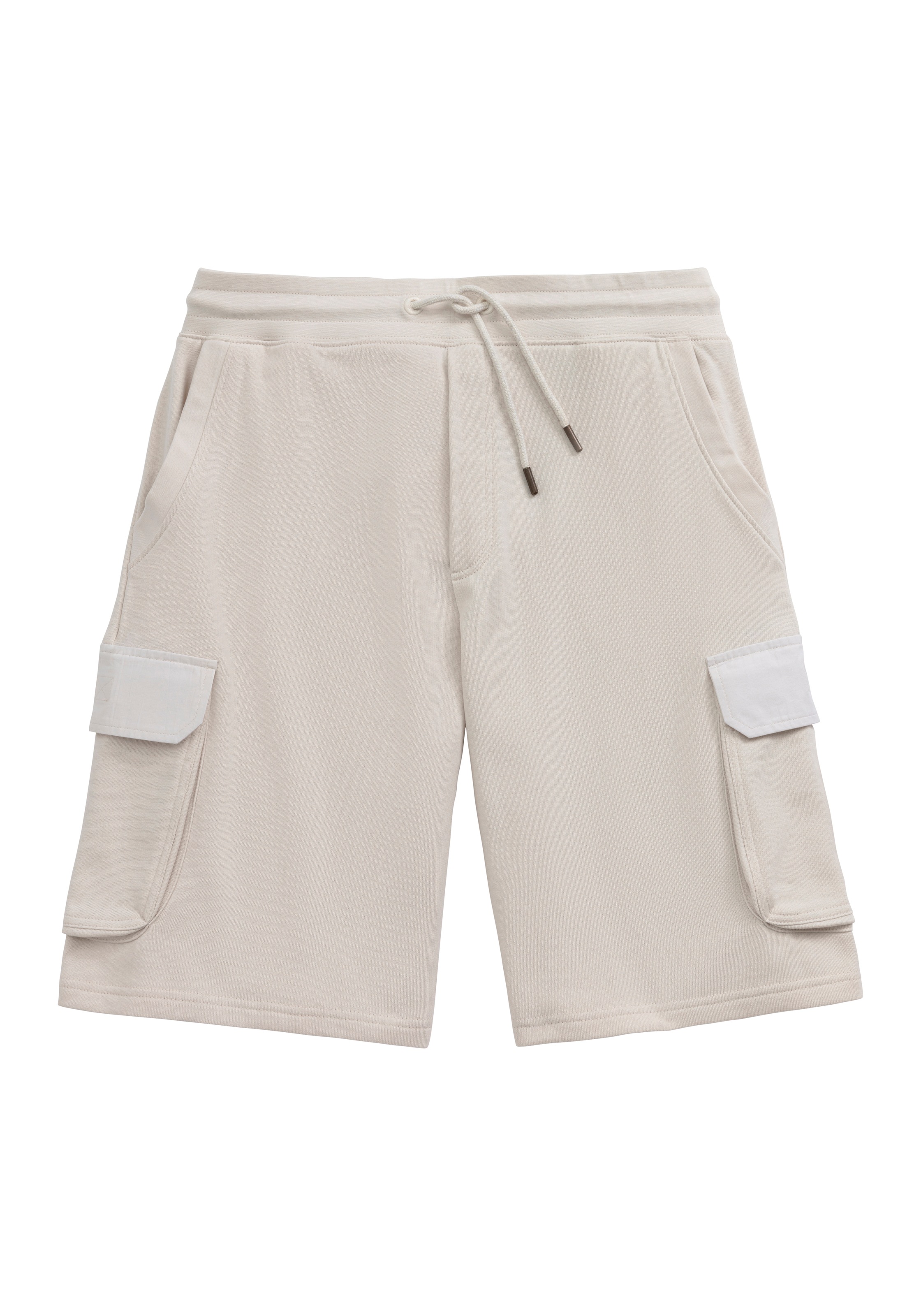 AUTHENTIC LE JOGGER Sweatshorts, Cargotaschen mit Webdetails günstig online kaufen