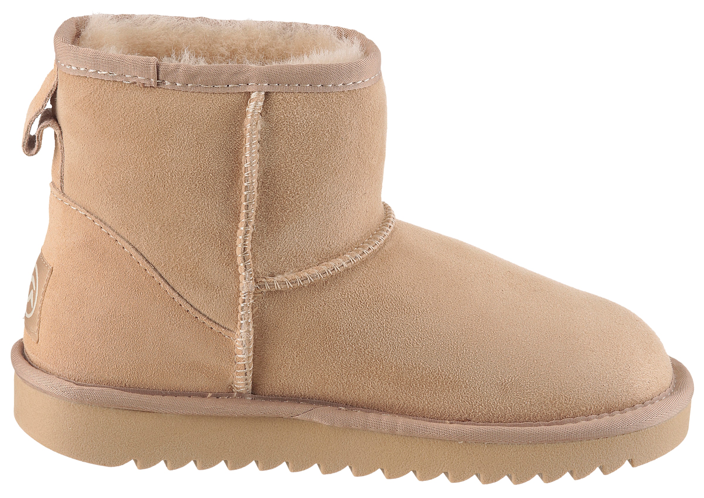 Ara Winterboots »Alaska«, Winterboots, Stiefel in bequemer Weite G (=weit)
