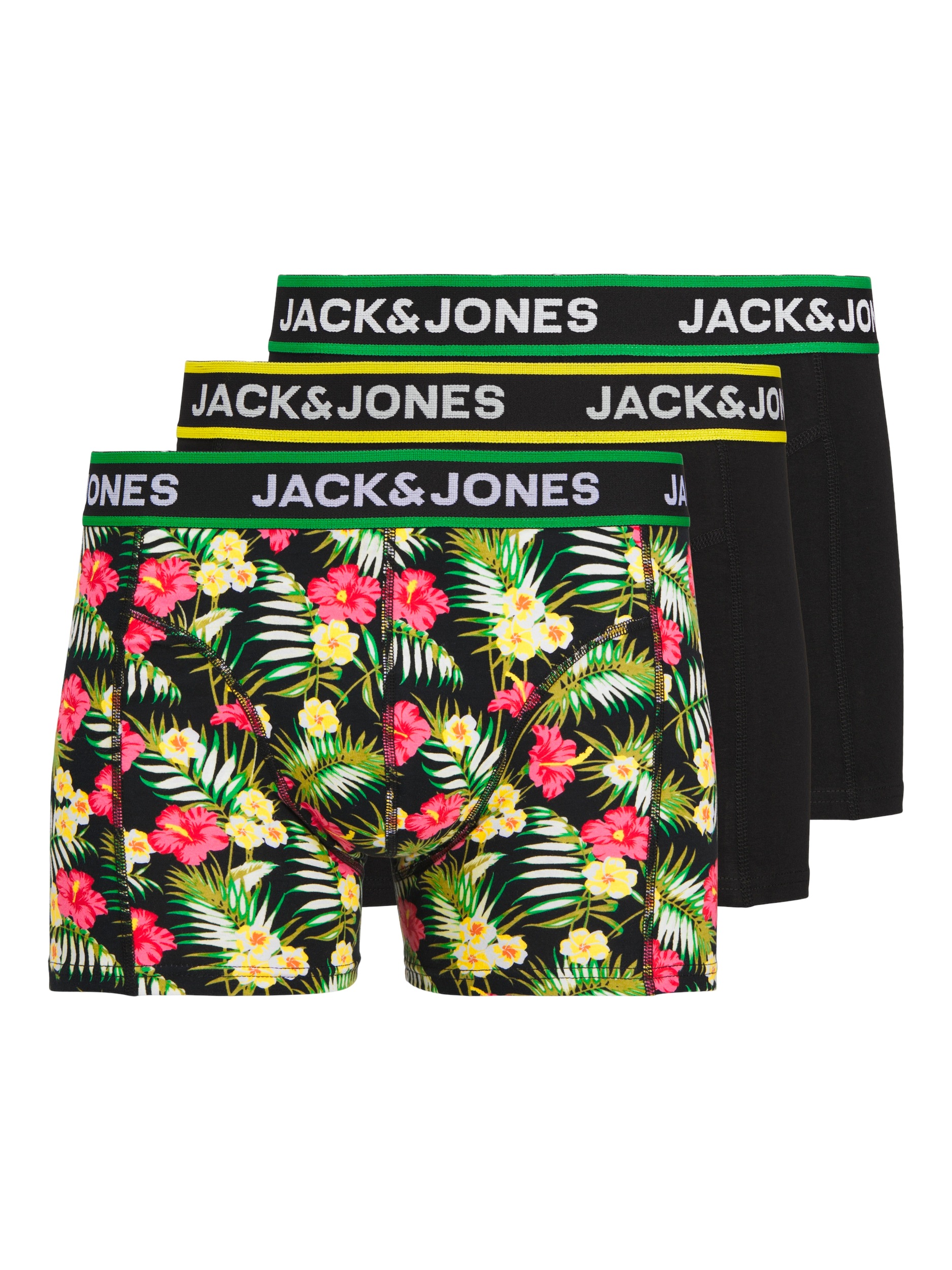 Jack & Jones Jack & Jones Trunk »JACPINK FLOWERS TR...