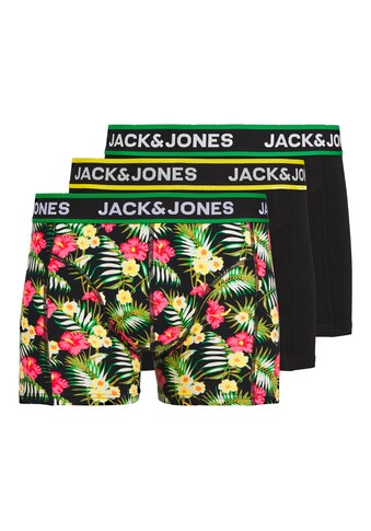 Jack & Jones Jack & Jones Trunk »JACPINK FLOWERS TR...