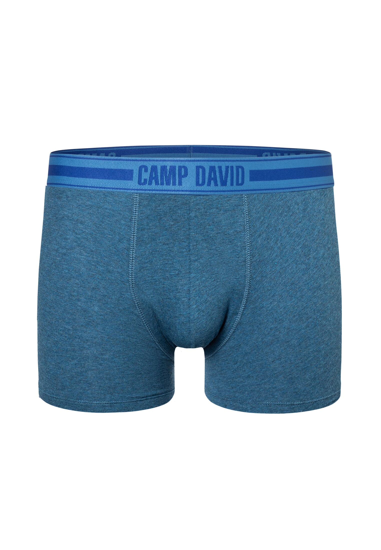 CAMP DAVID Boxershorts »Boxershorts 2er Pack«