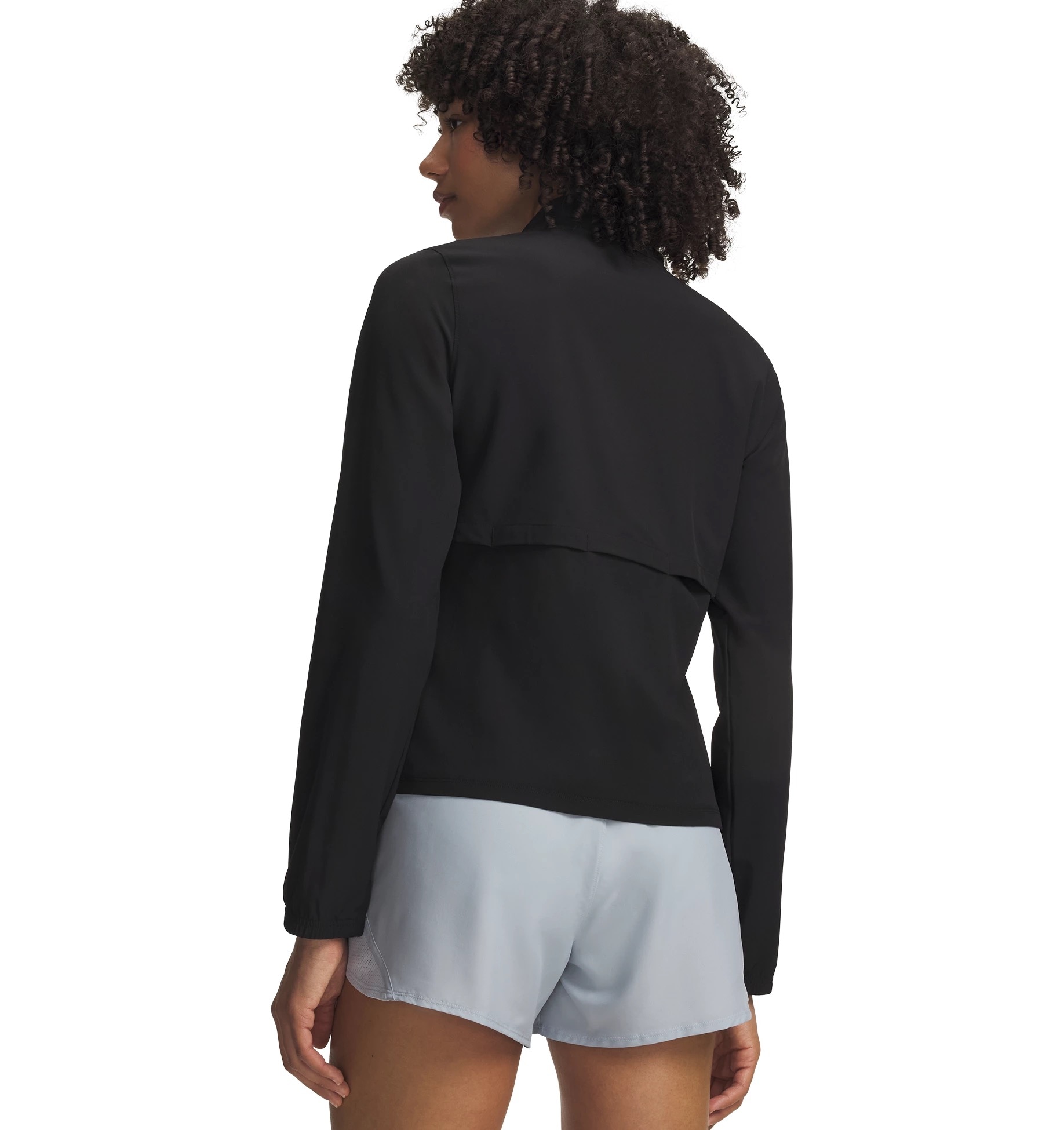 Under Armour® Laufjacke »UA VELOCITI TRACK JACKET« für Laufen entwickelt, als leichte Schicht vor und nach dem Sport