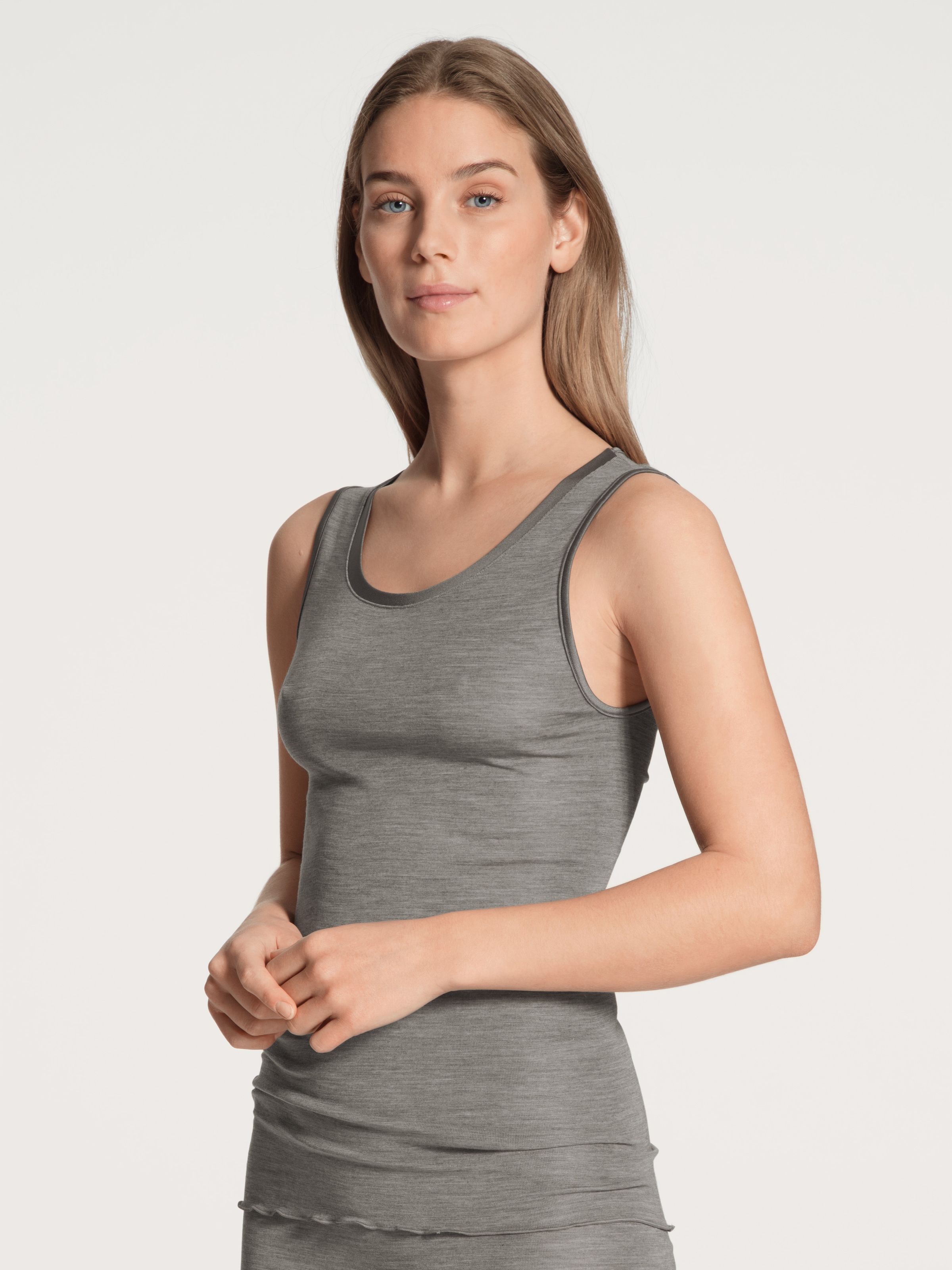 CALIDA Tanktop "True Confidence", Rundhals, atmungsaktiv, wärmend, elastisc günstig online kaufen