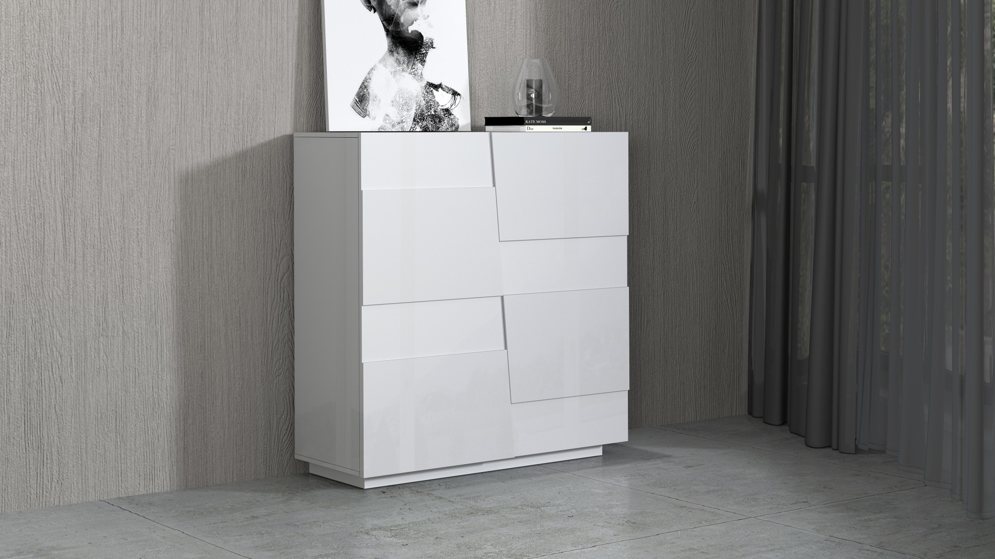 INOSIGN Highboard »Pongo«, (1 St.)