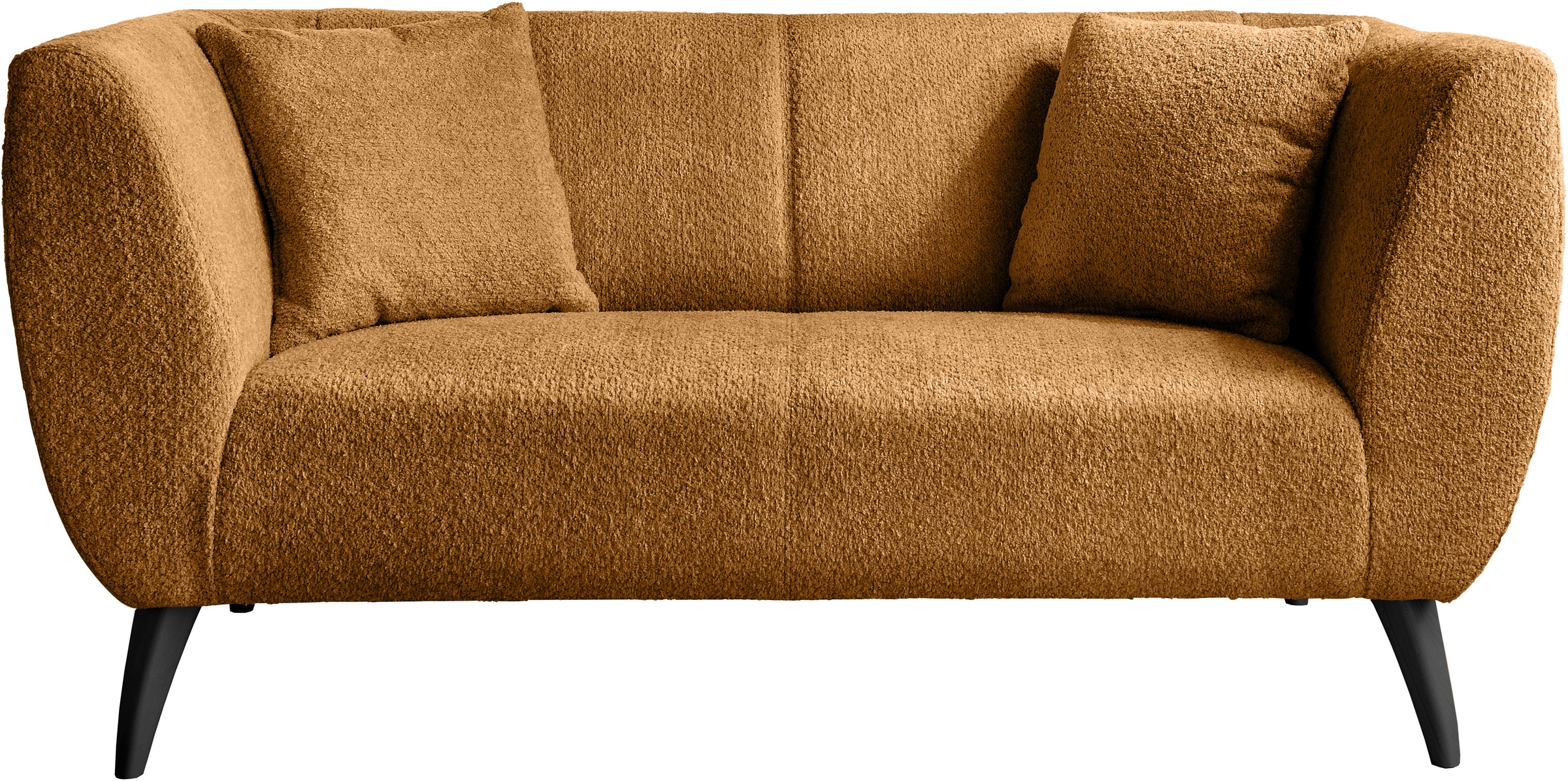 INOSIGN Polstergarnitur »Colori«, (Set, 2 tlg., 3-Sitzer und 2-Sitzer), auch als Loveseat erhältlich